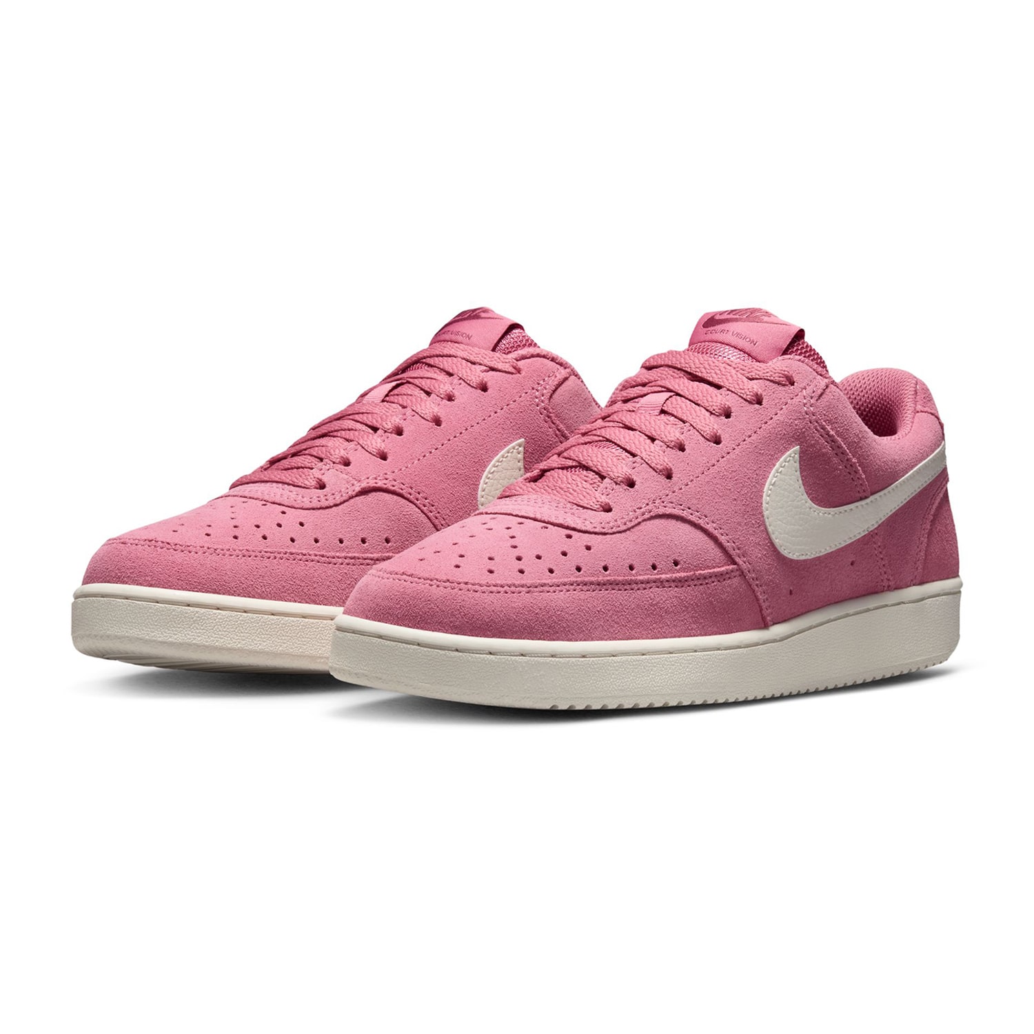 Nike Court Vision Lo Sd Premium Womens Sneakers