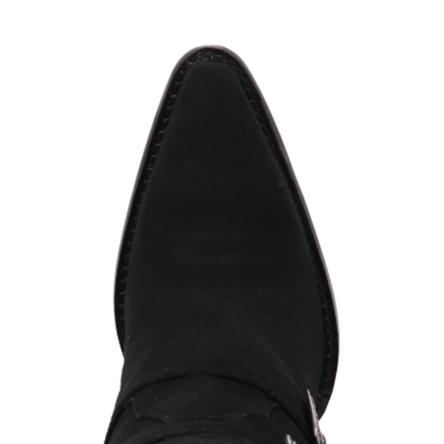 Dingo Womens Bucked Off Block Heel Cowboy Boots