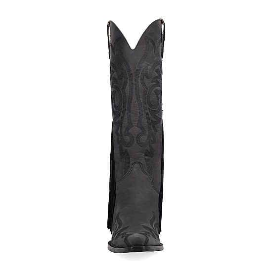 Dingo Womens Walk West Block Heel Cowboy Boots