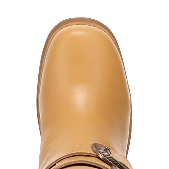 Dingo Womens Fillmore Block Heel Cowboy Boots