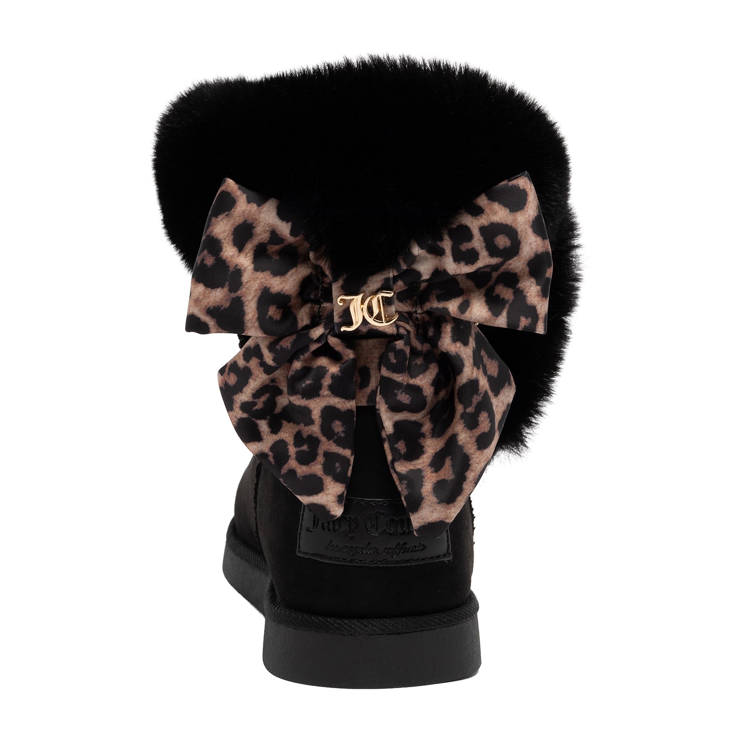 Juicy Couture Womens Kaylani Flat Heel Winter Boots