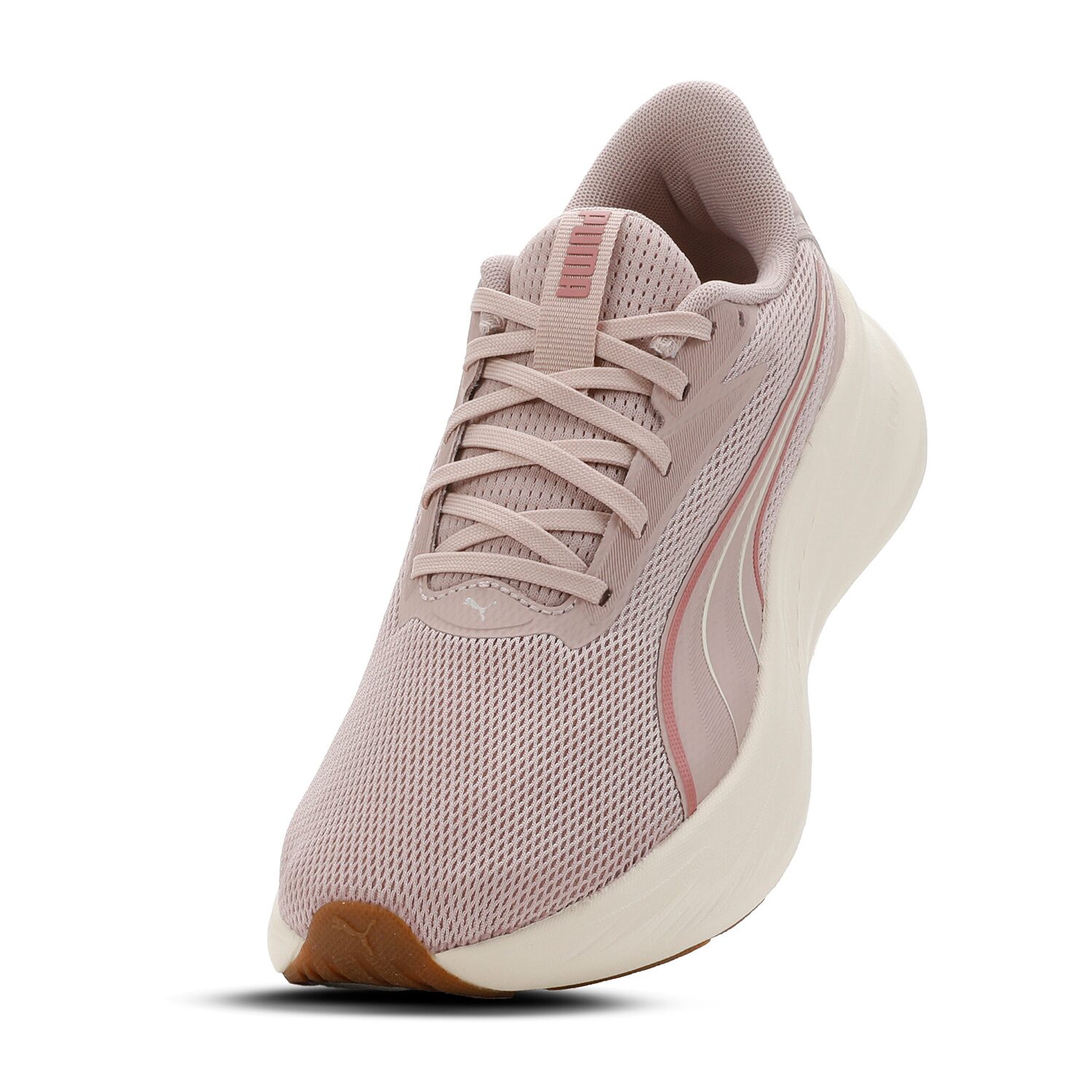 PUMA Maxstride Lite Womens Running Shoes Wide Width