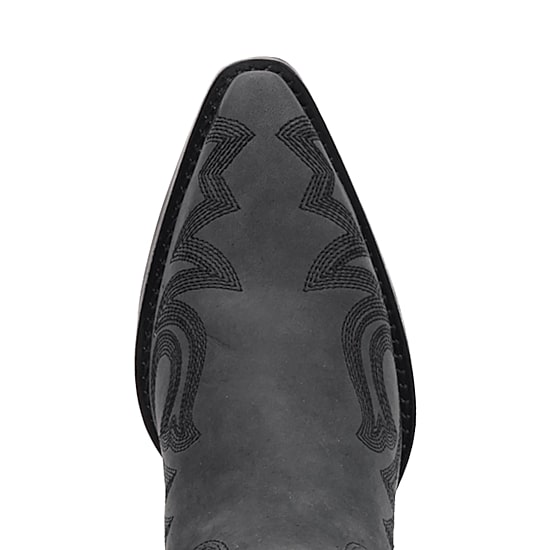 Dingo Womens Walk West Block Heel Cowboy Boots