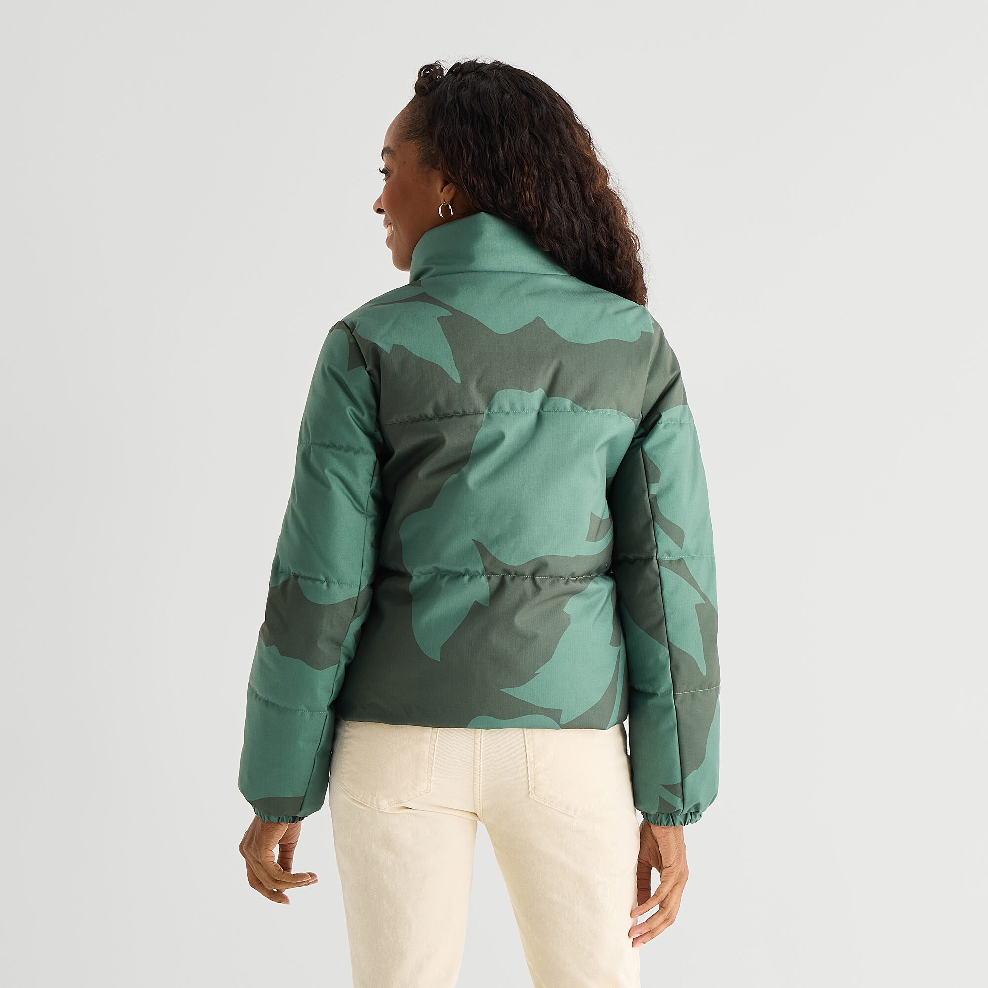 St. John's Bay Womens Midweight Jacket