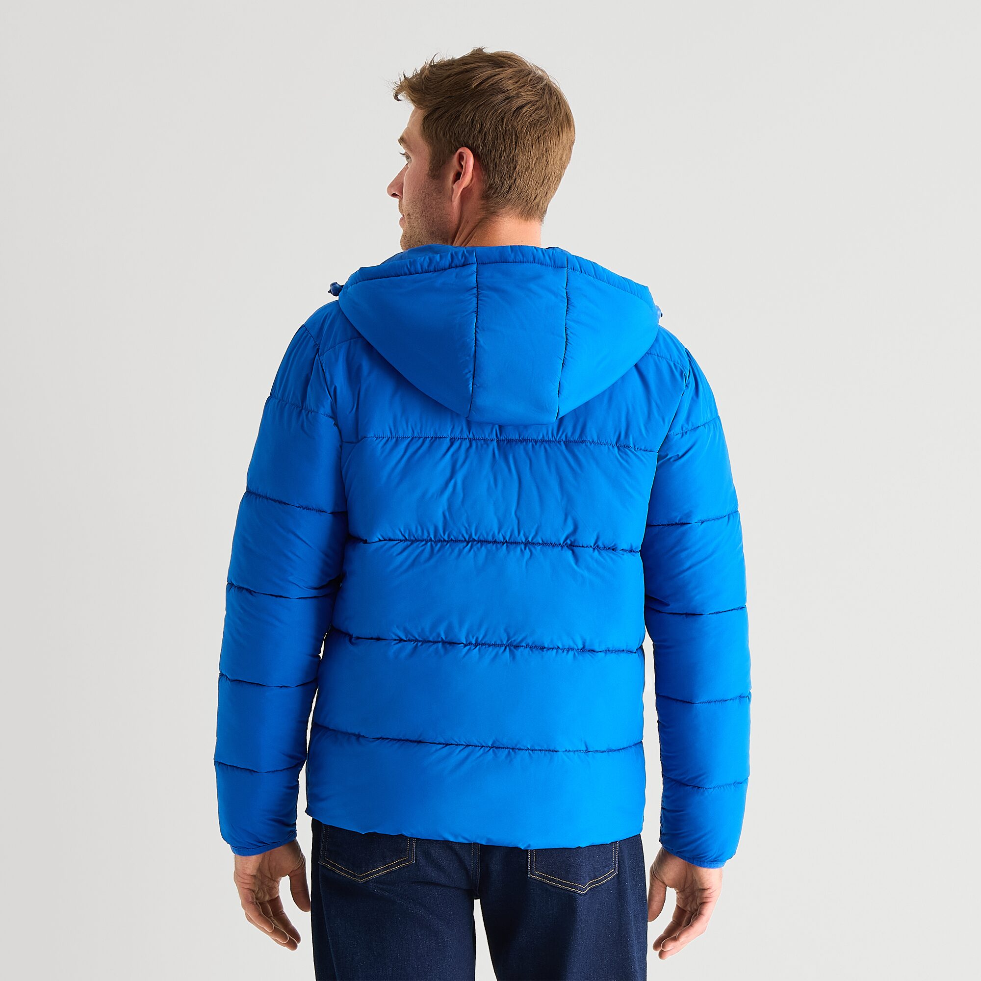 St. John's Bay Mens Puffer Jacket