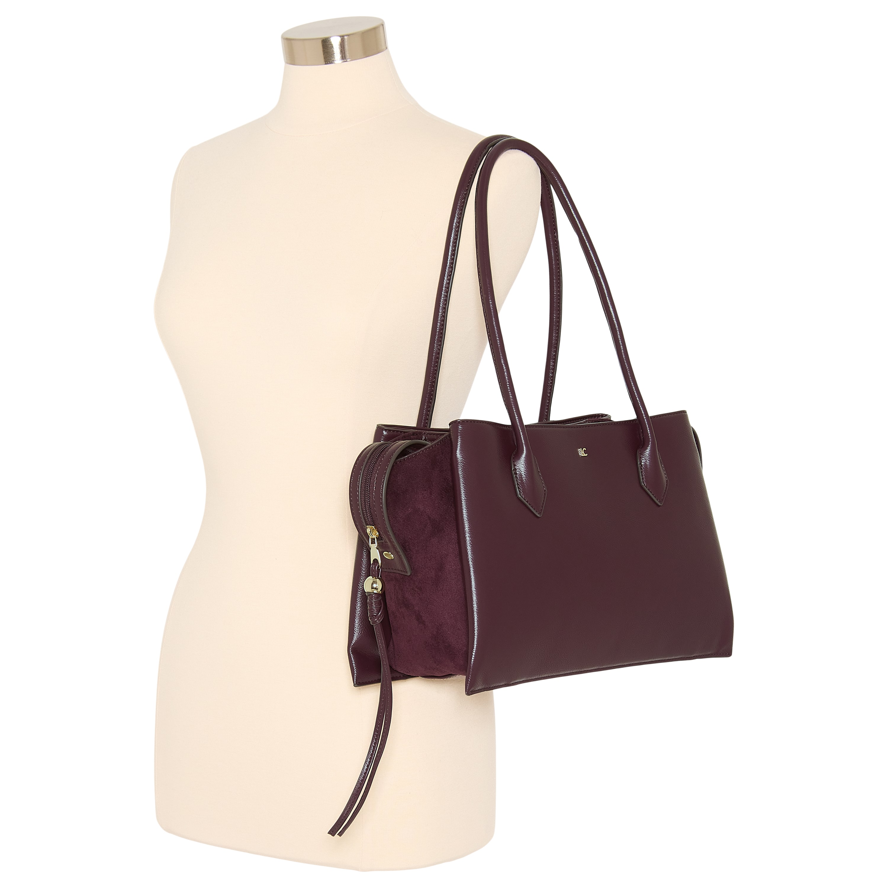 Liz Claiborne Emilia Satchel