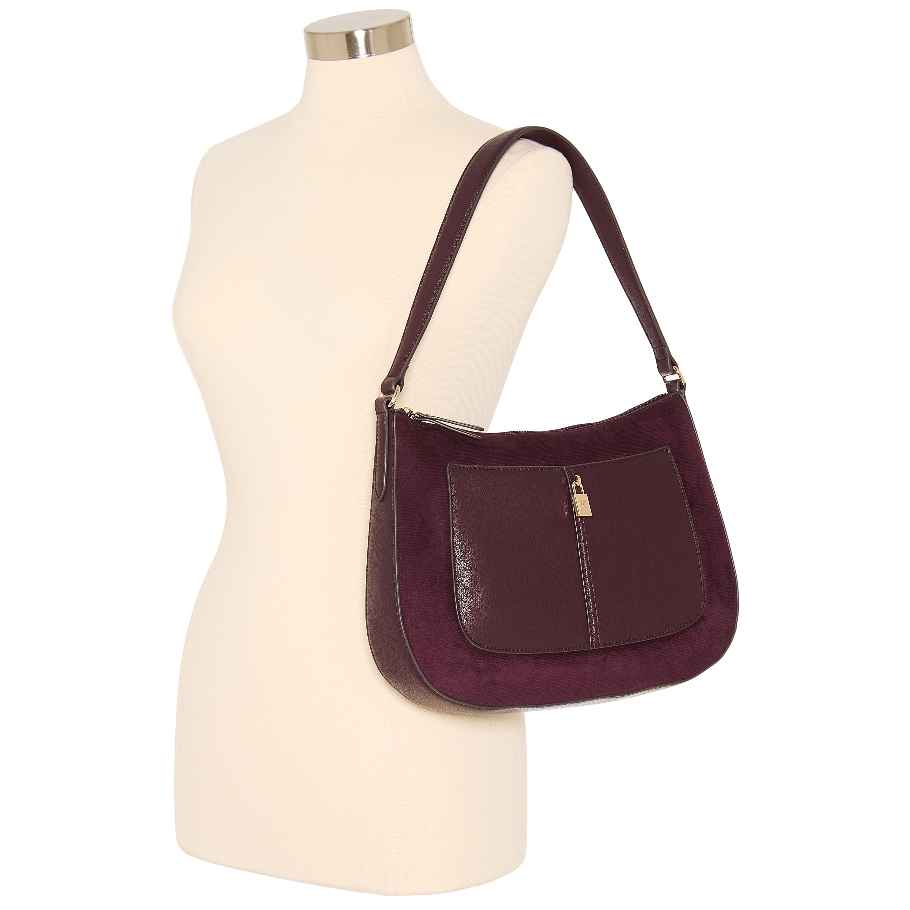 Liz Claiborne Mila Shoulder Bag