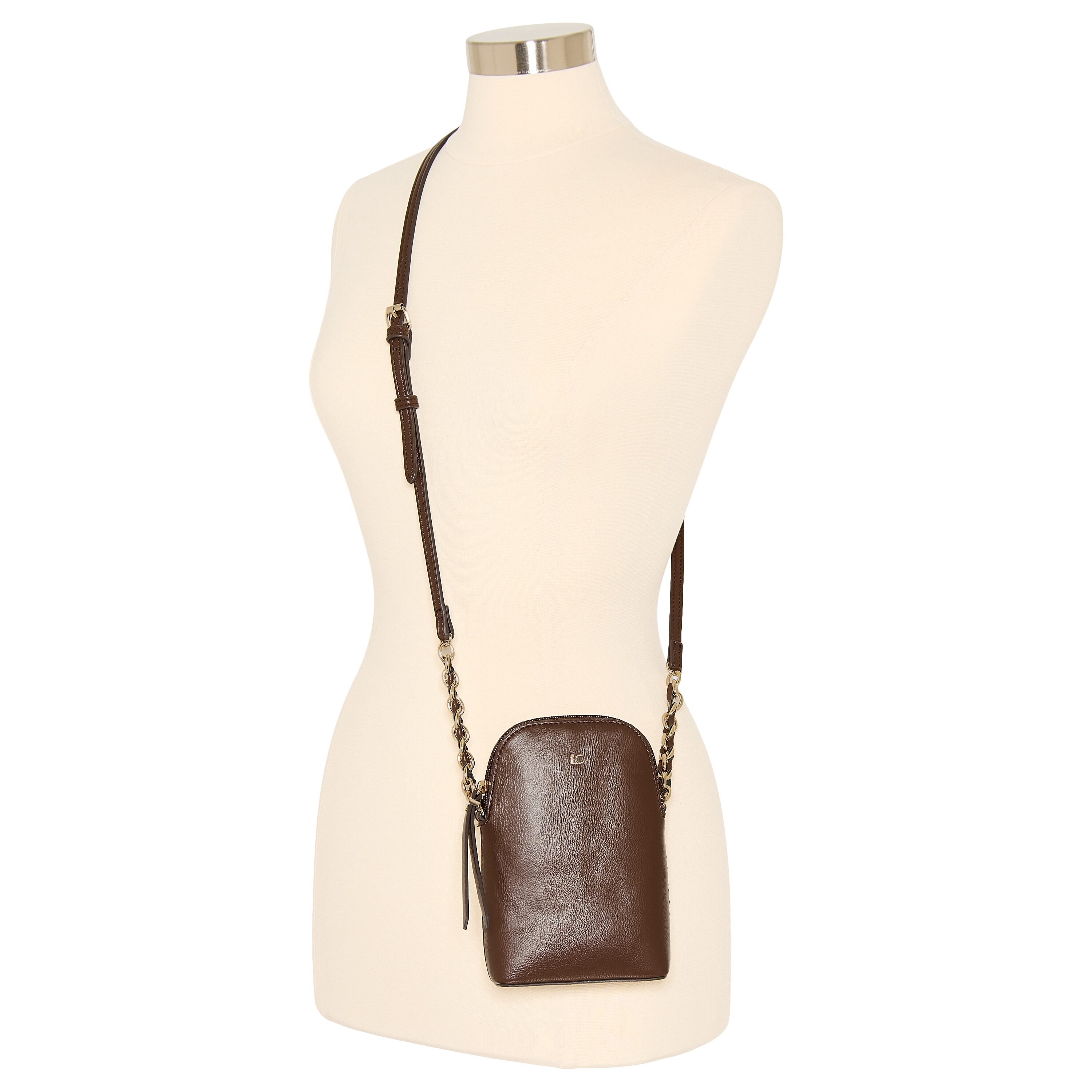 Liz Claiborne Danni North/South Crossbody Bag