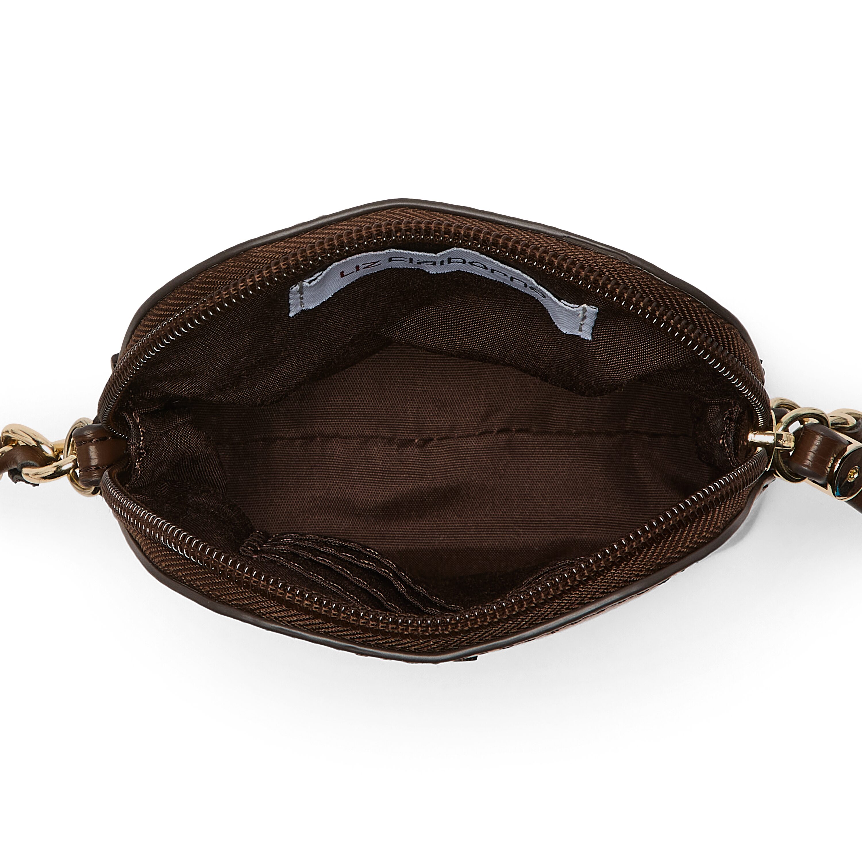 Liz Claiborne Danni North/South Crossbody Bag