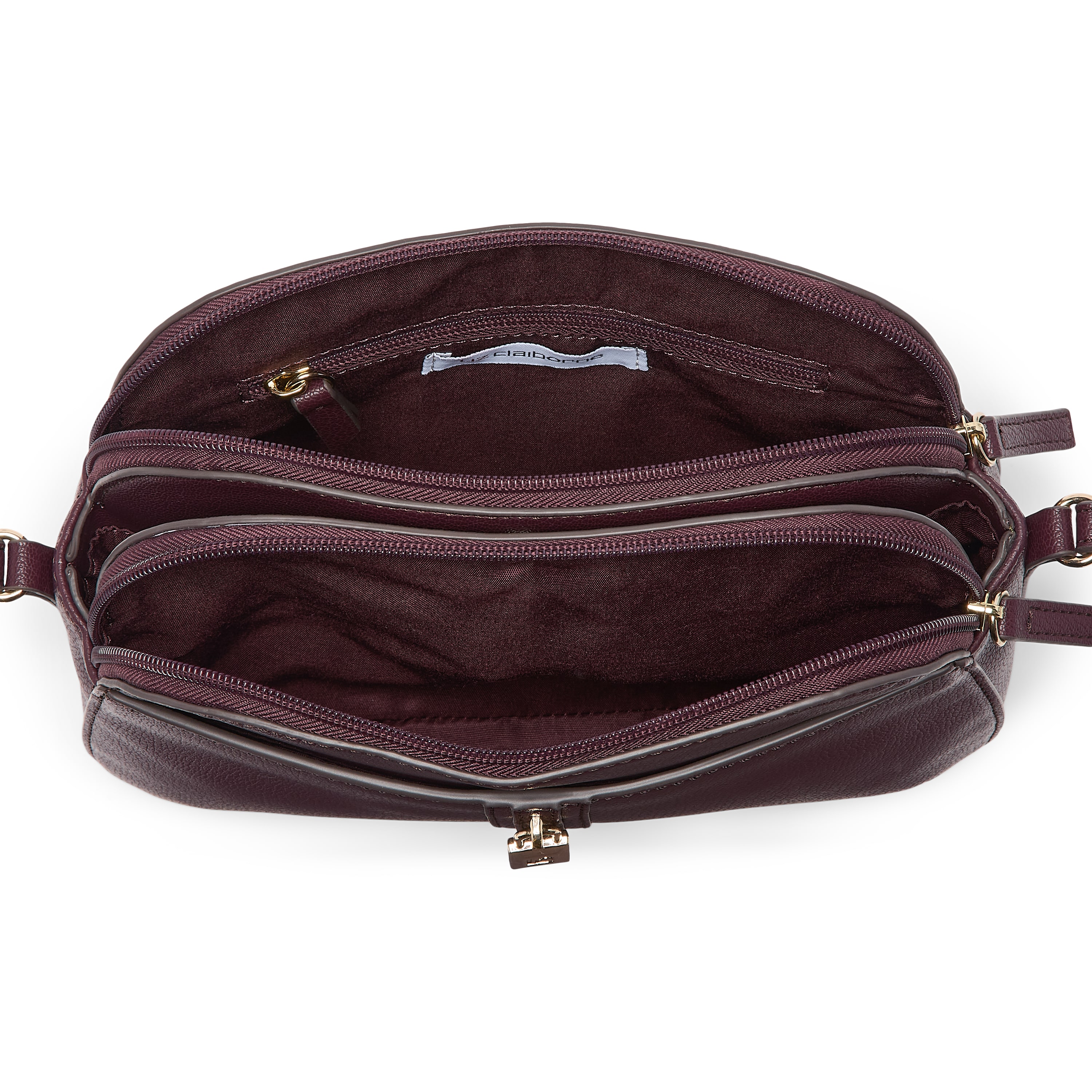 Liz Claiborne Mila Camera Crossbody Bag
