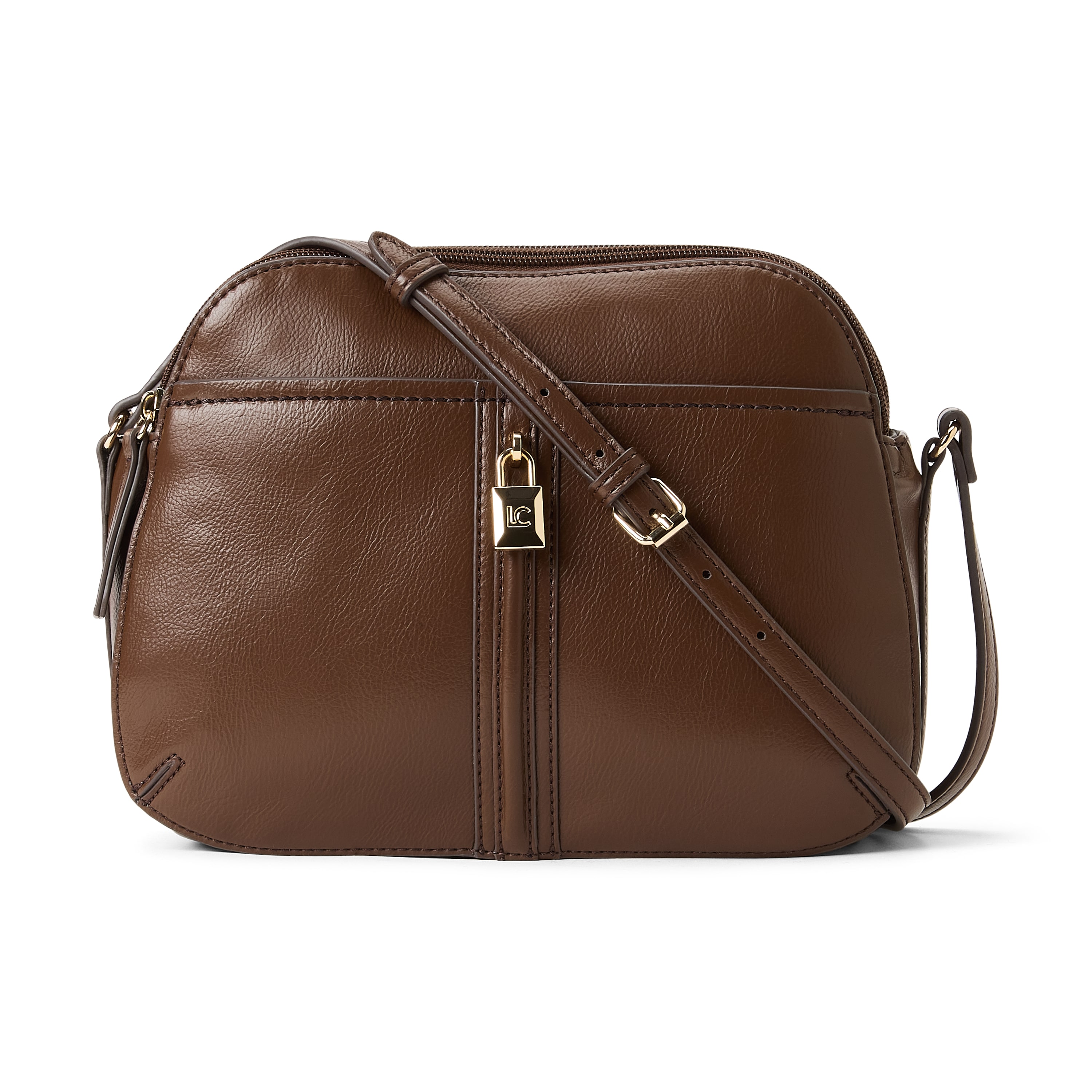 Liz Claiborne Mila Camera Crossbody Bag