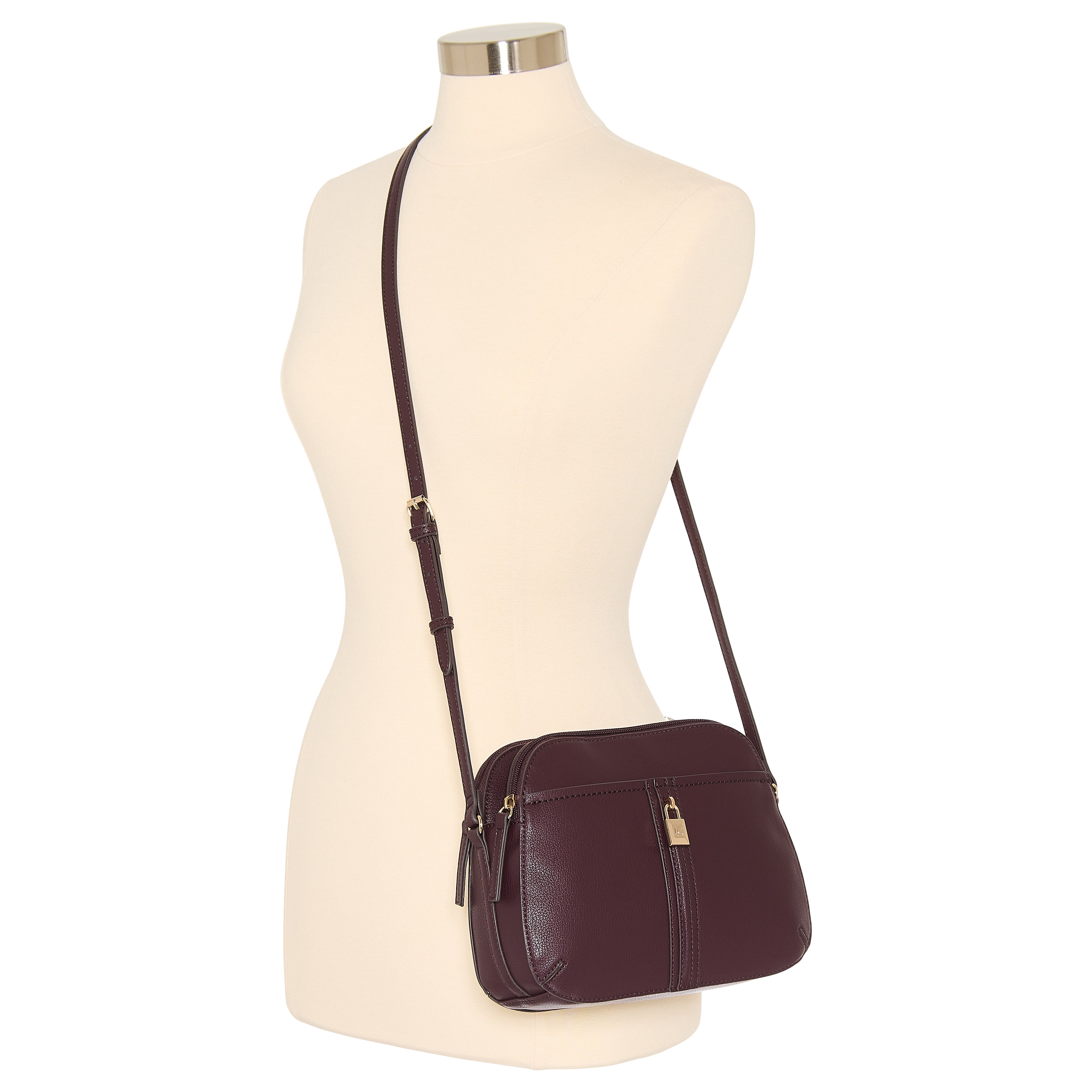 Liz Claiborne Mila Camera Crossbody Bag