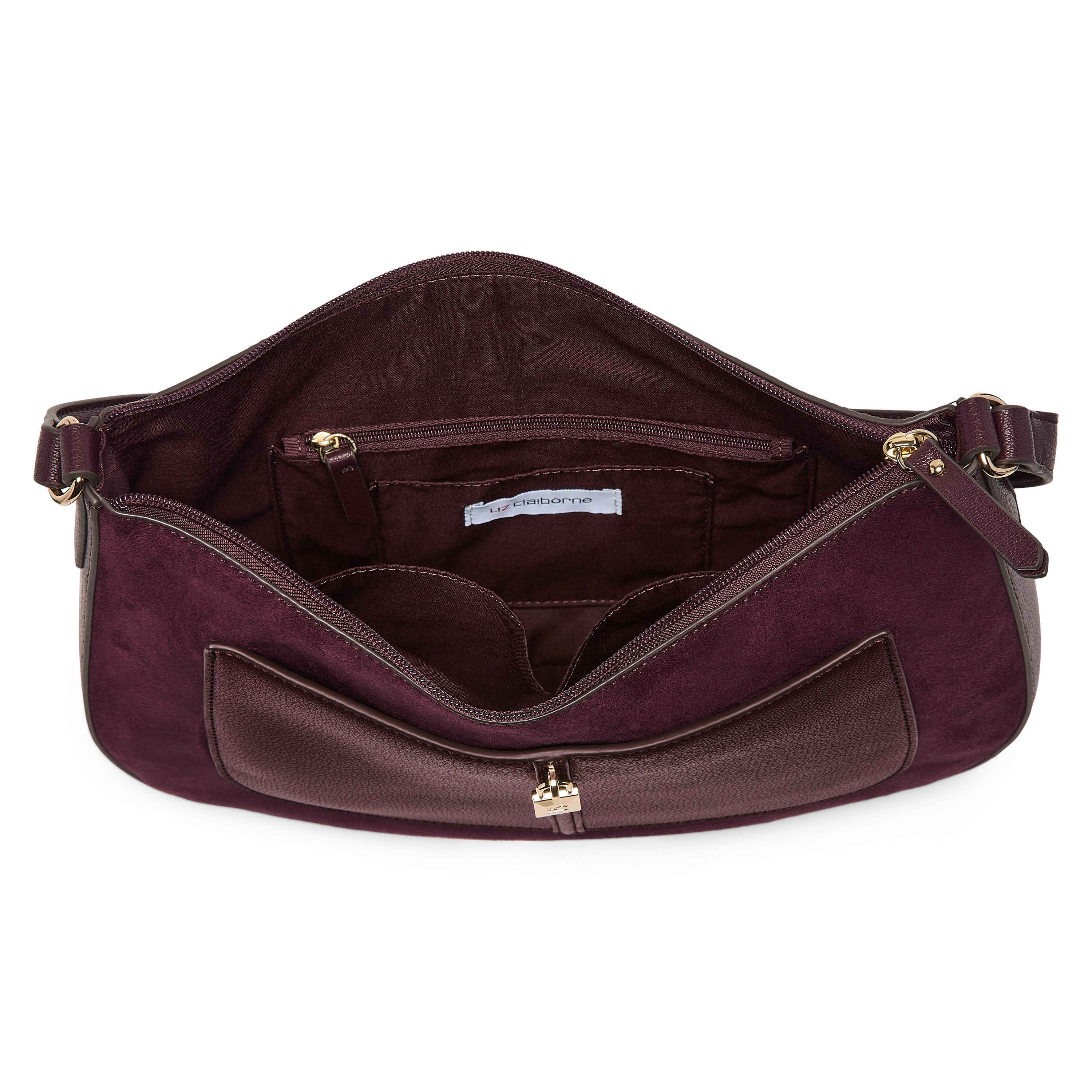 Liz Claiborne Mila Shoulder Bag