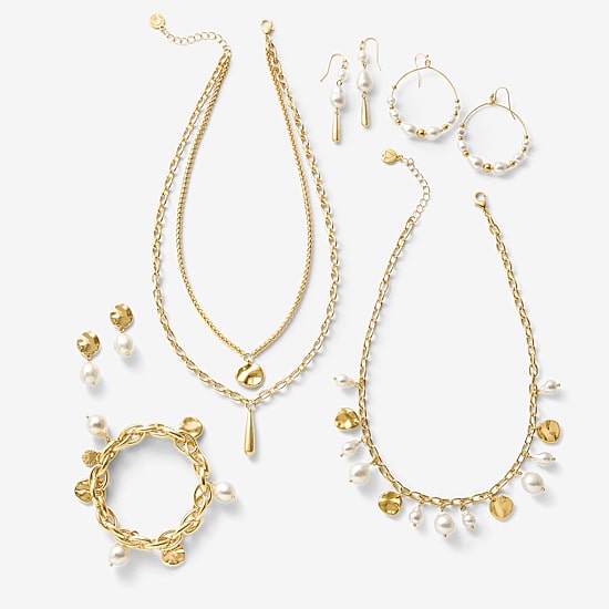 Liz Claiborne Womens Drop Earrings