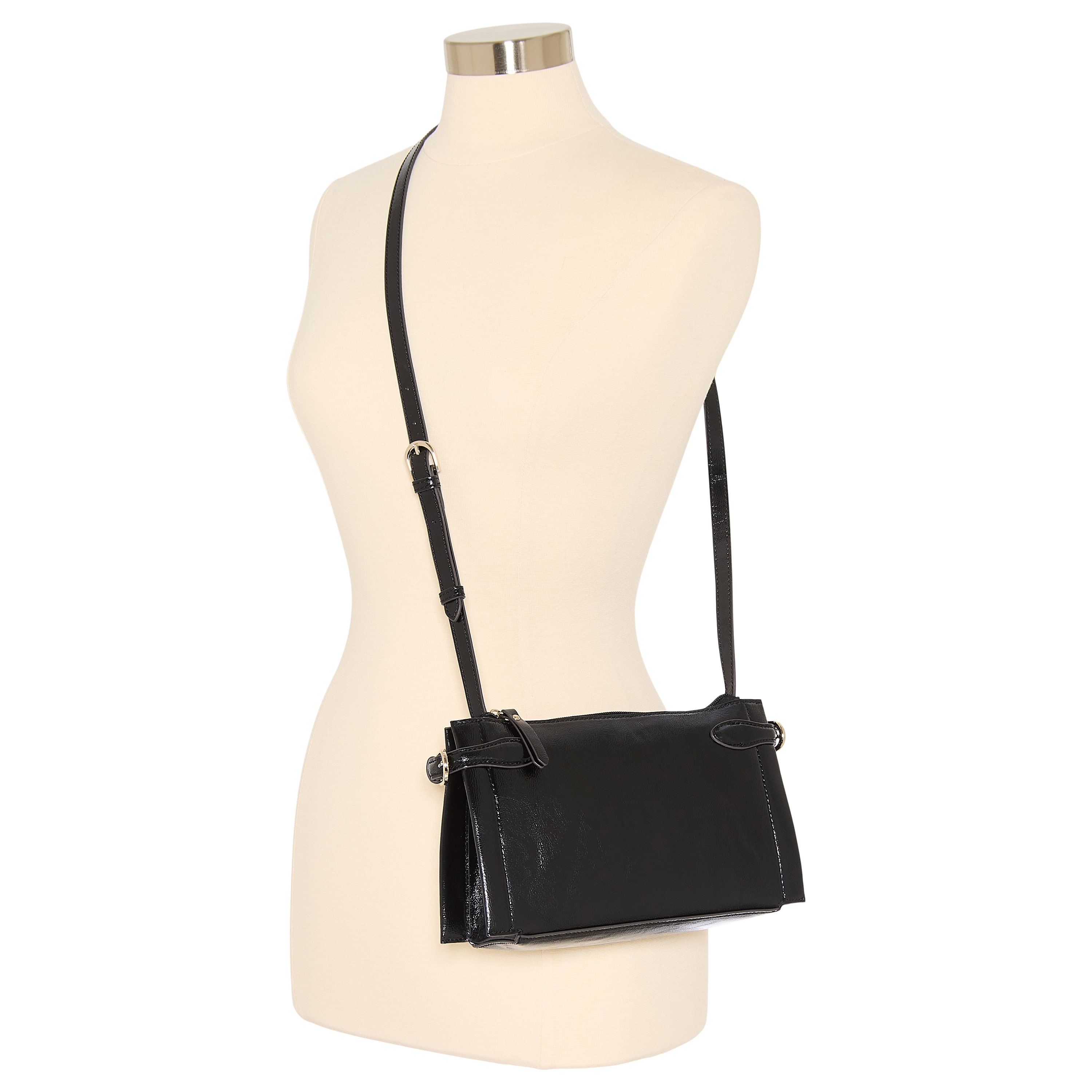 Liz Claiborne Audrey Crossbody Bag