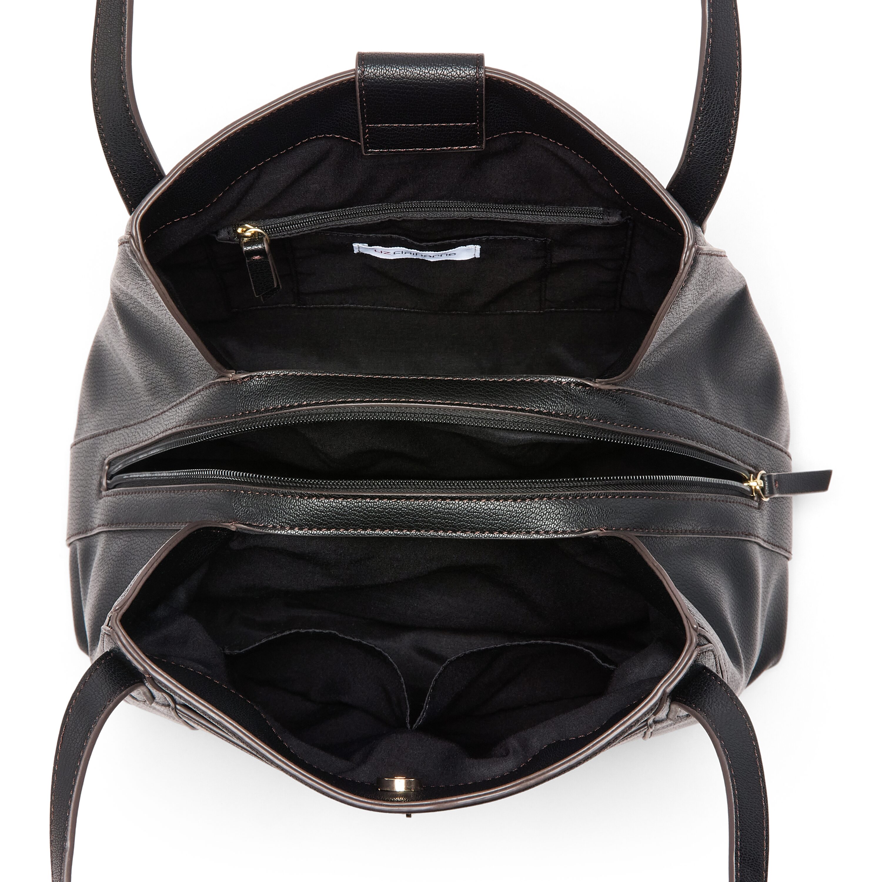 Liz Claiborne Mila4poster Satchel