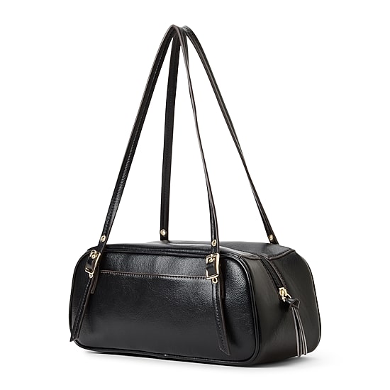 Worthington Violet Satchel