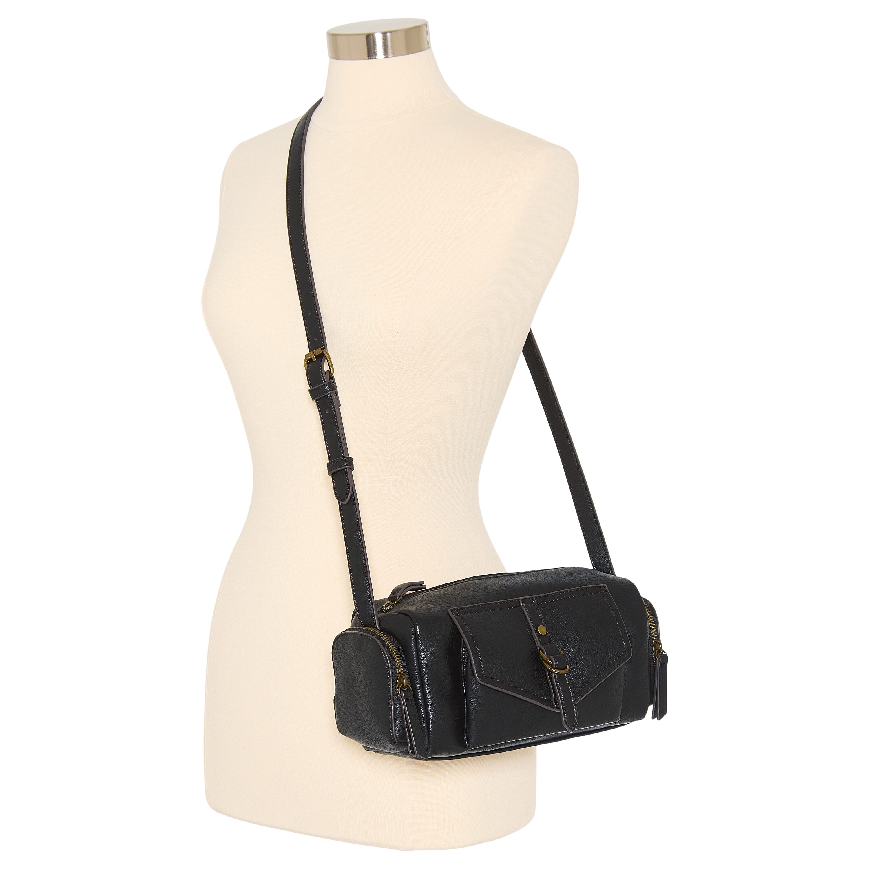 A.N.A Sienna Crossbody Bag