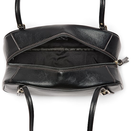 Worthington Violet Satchel