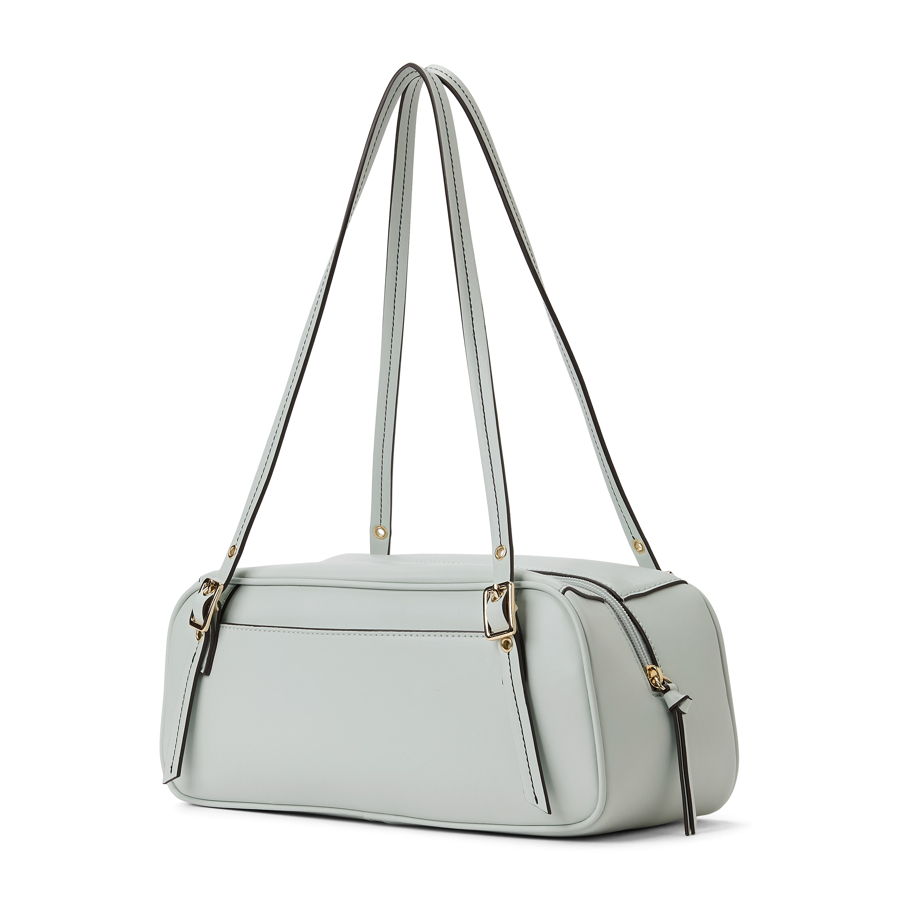 Worthington Violet Satchel