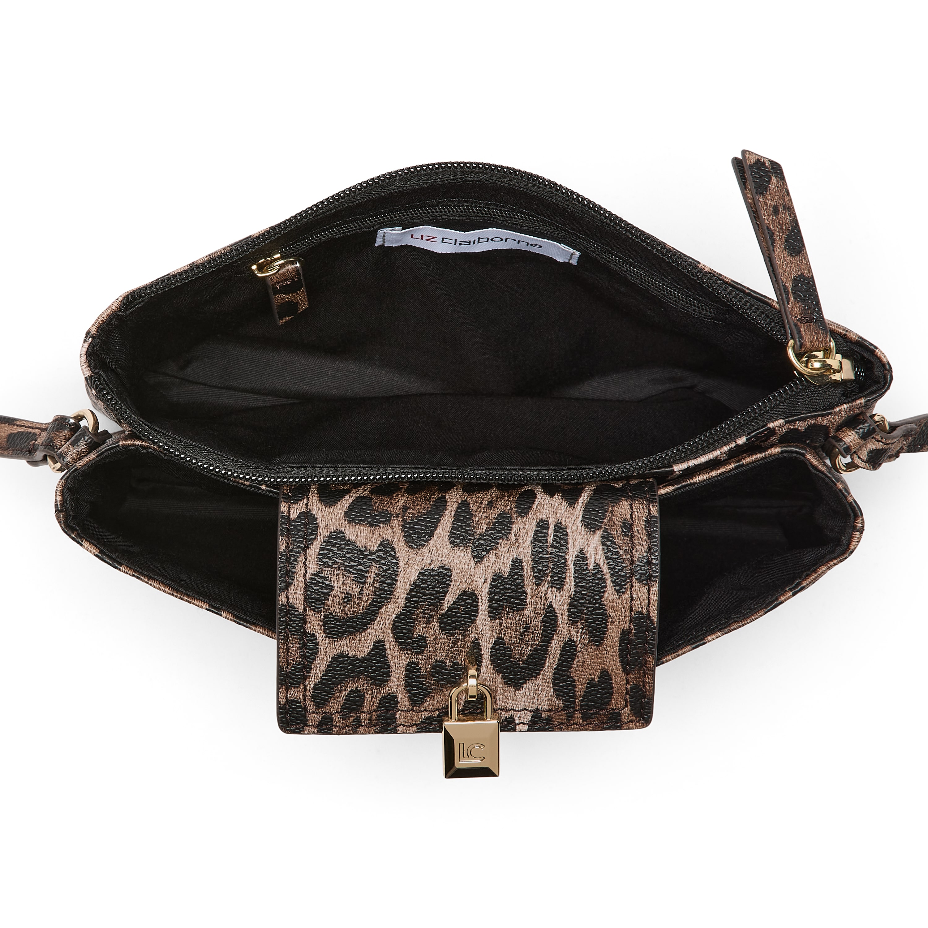 Liz Claiborne Mila Crossbody Bag