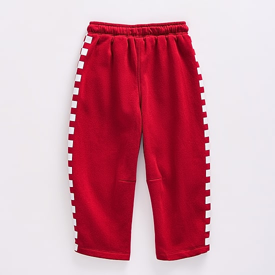 Grayson Little Toddler Boys Drawstring Waist Tapered Mid Rise Relaxed Fit Fleece Jogger Pant