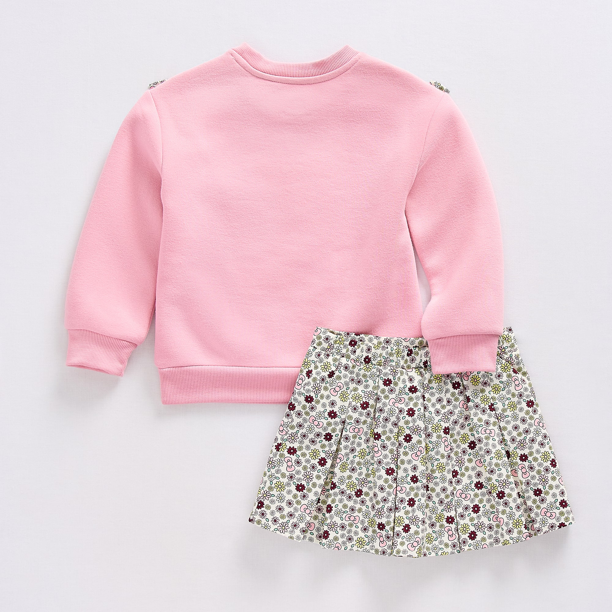 Toddler Girls 2-pc. Hello Kitty Skirt Set