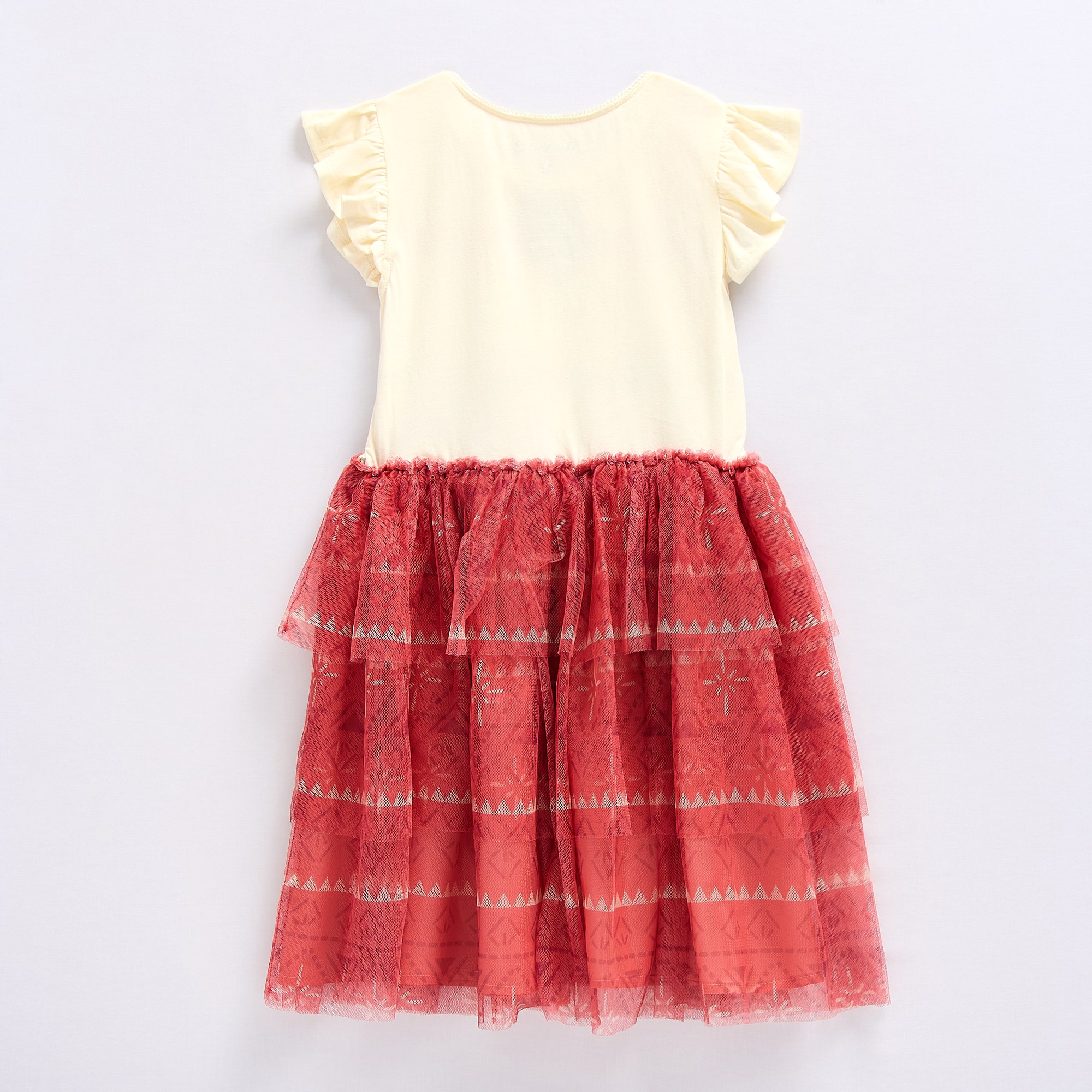 Disney Collection Moana Girls Dress Up Costume