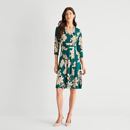 knit midi dress black Ruched in U.S. MARINE CORPS UNIFORMS this dress offers a Size:M (US 8 to US 10) nav-69