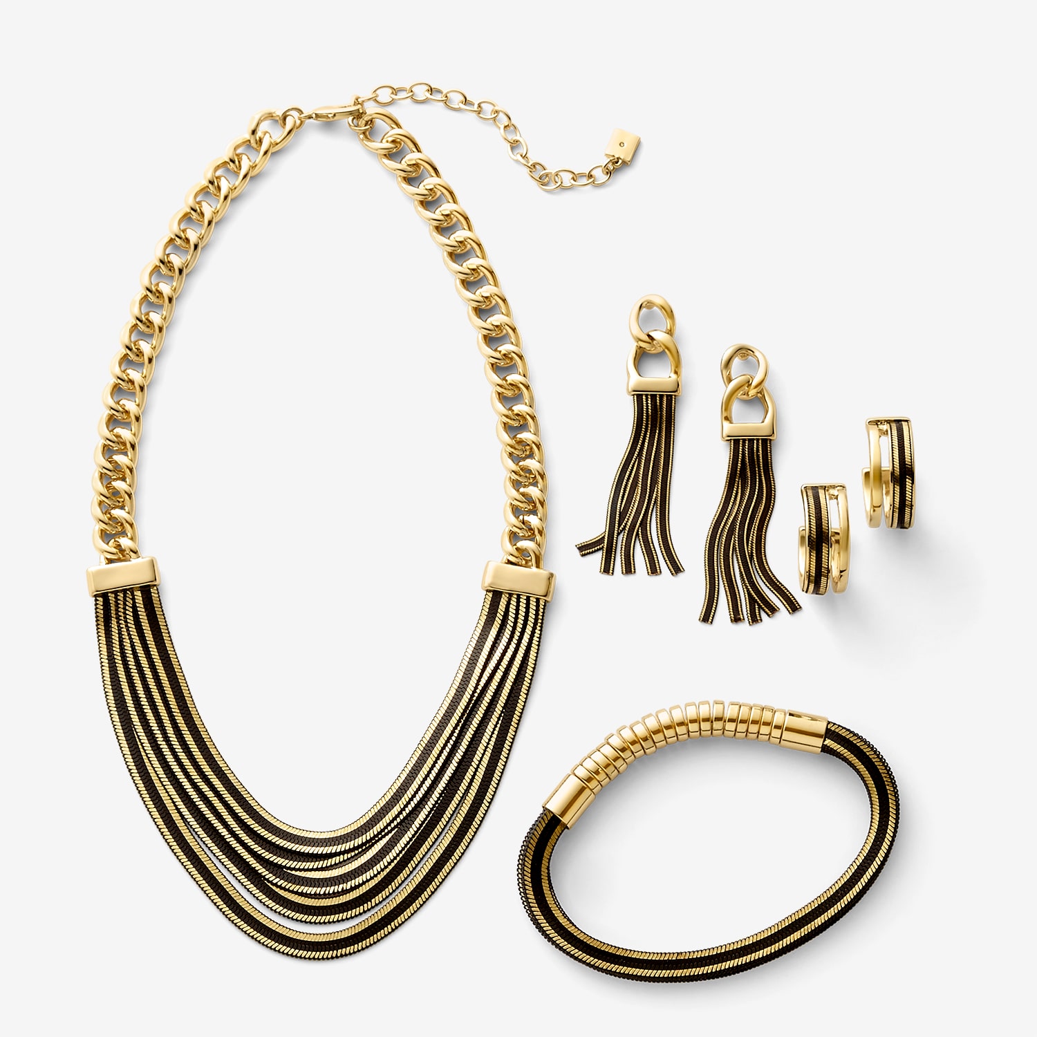Worthington Womens Drop Earrings