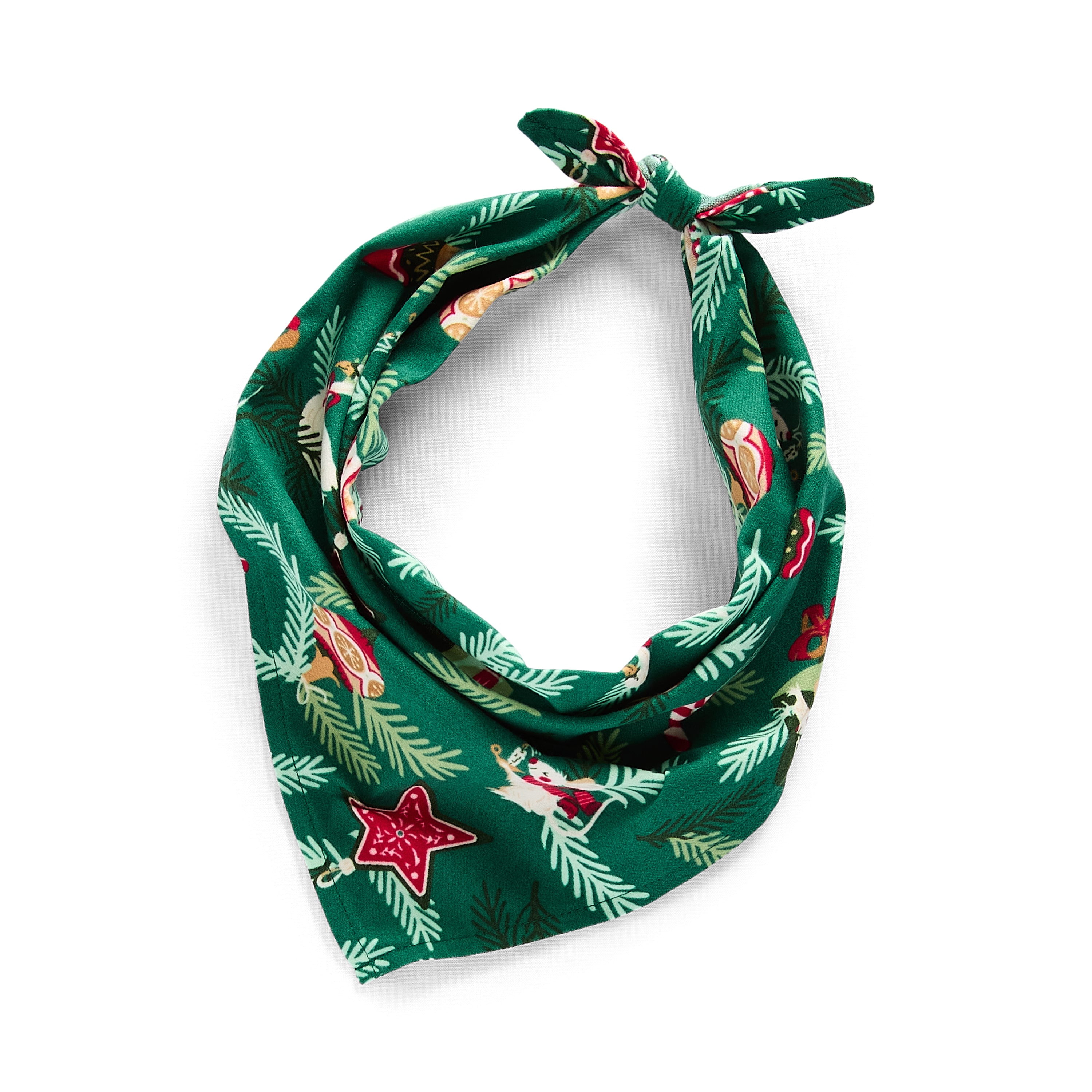 NOEL PET BANDANA