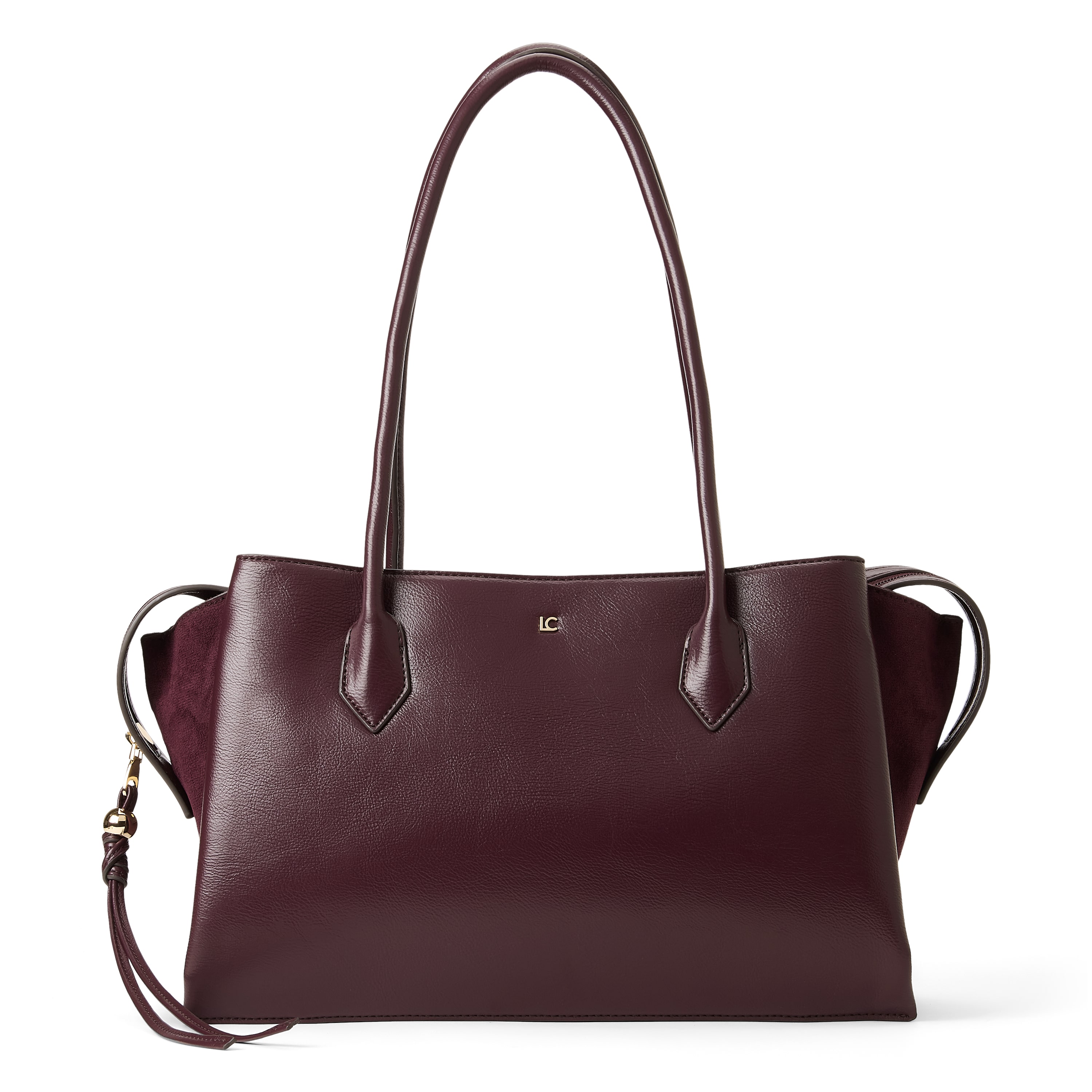 Liz Claiborne Emilia Satchel