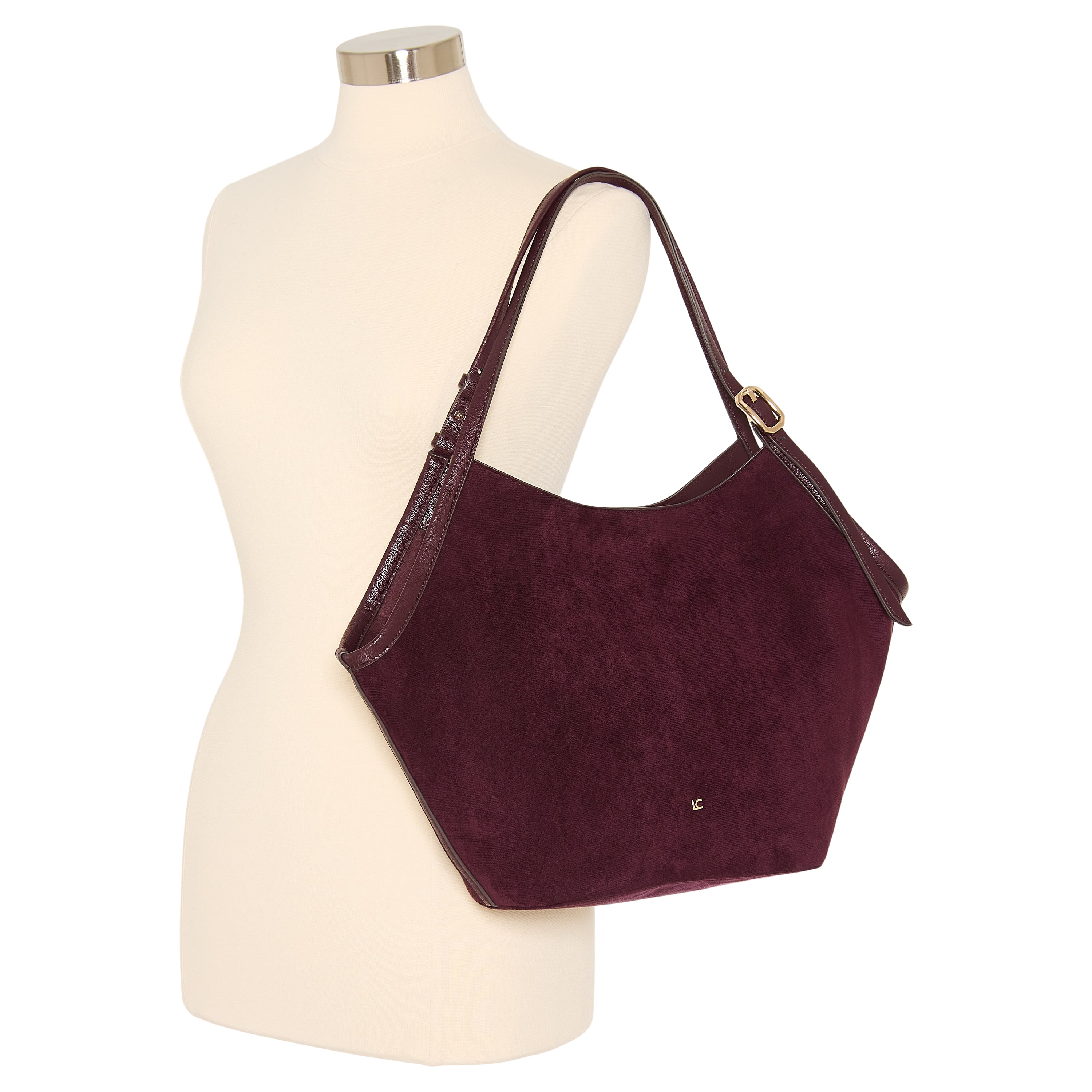 Liz Claiborne Thea Tote Bag