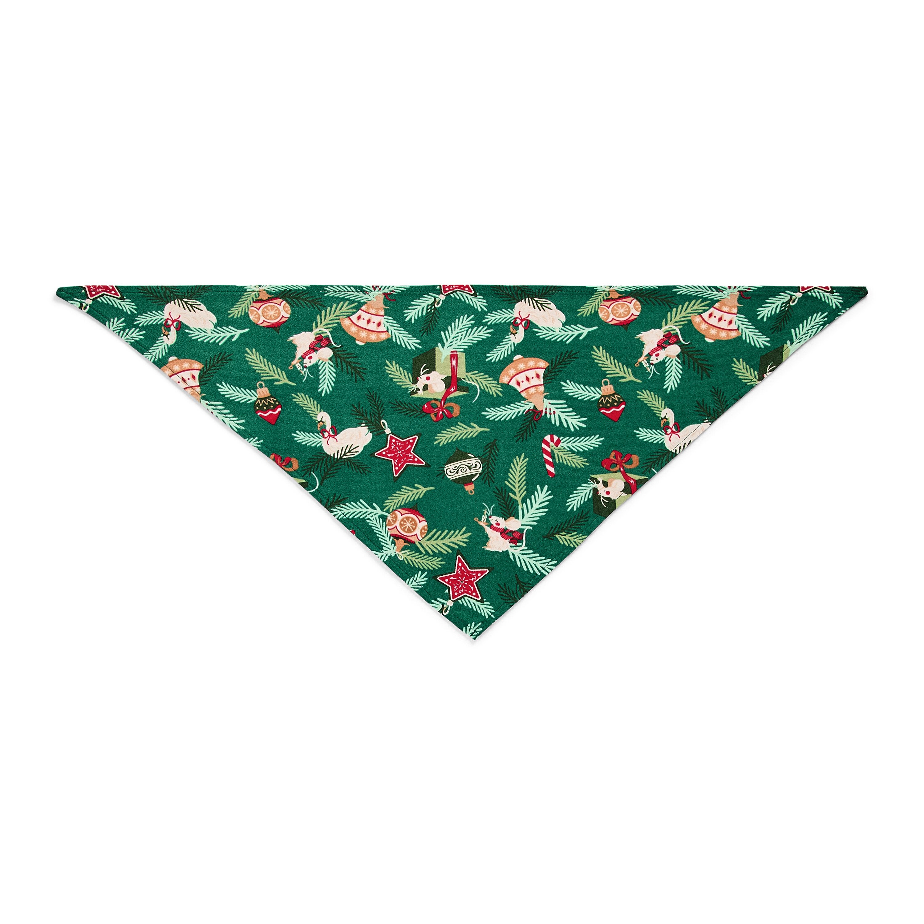 NOEL PET BANDANA