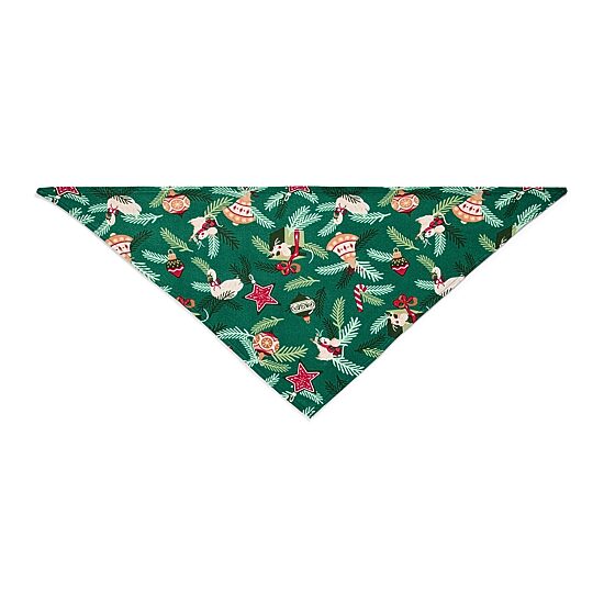 NOEL PET BANDANA