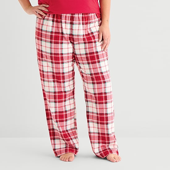 North Pole Trading Co. Unisex Adult Plus Matching Family Pajama Pants