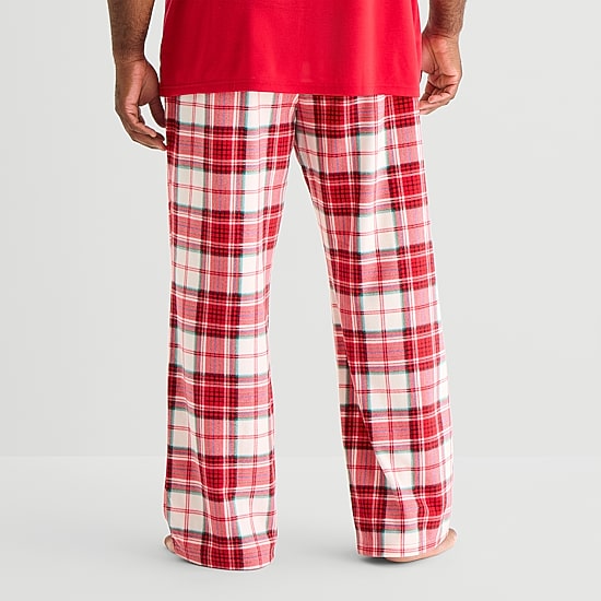 North Pole Trading Co. Unisex Adult Plus Matching Family Pajama Pants