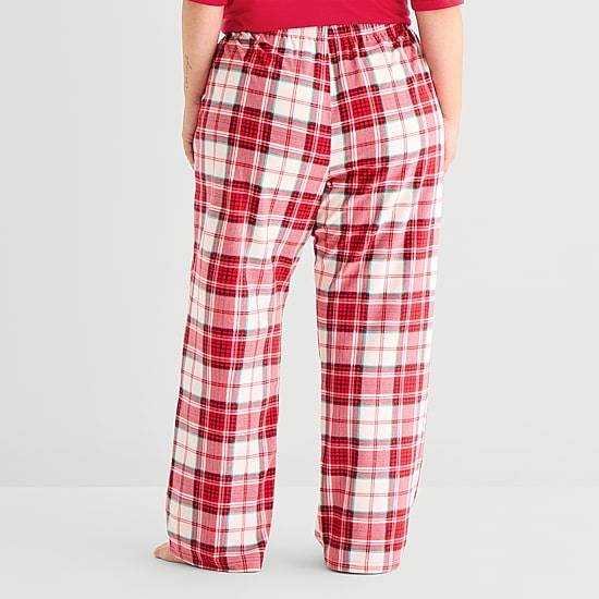North Pole Trading Co. Unisex Adult Plus Matching Family Pajama Pants