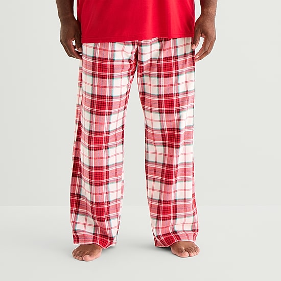 North Pole Trading Co. Unisex Adult Plus Matching Family Pajama Pants