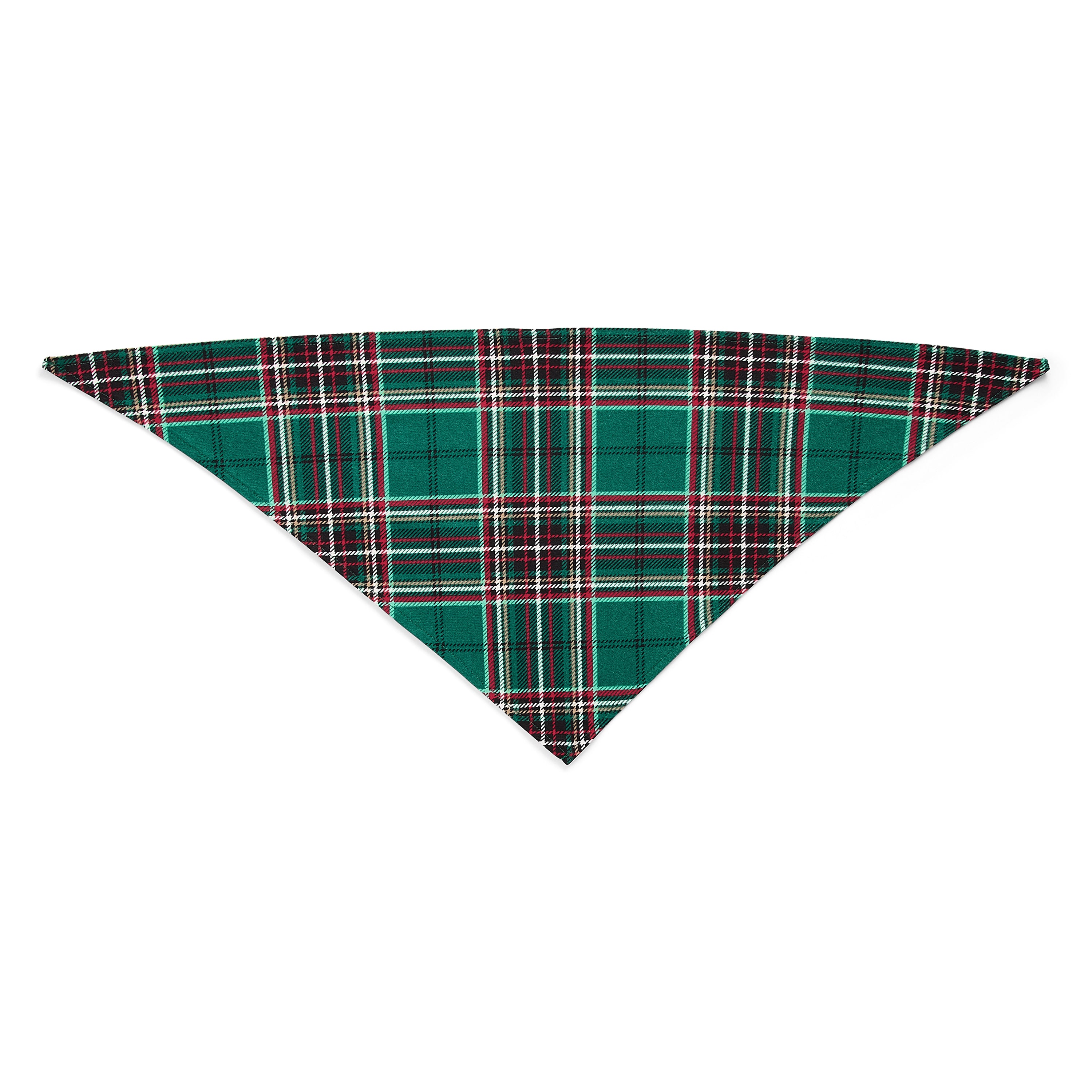 NPTC TARTAN PLAID PET BANDANA