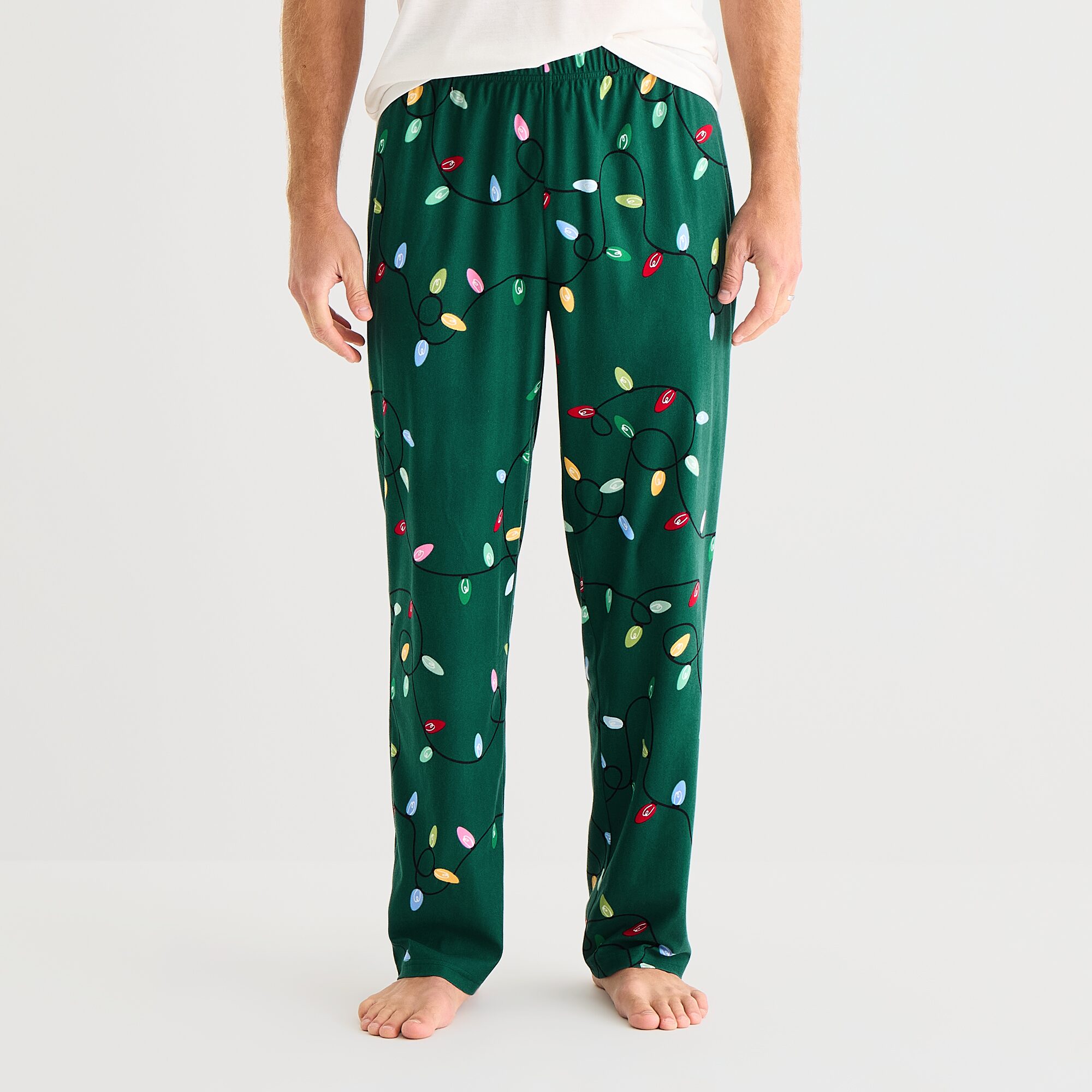 North Pole Trading Co. Fleece Matching Family Pajama Pants