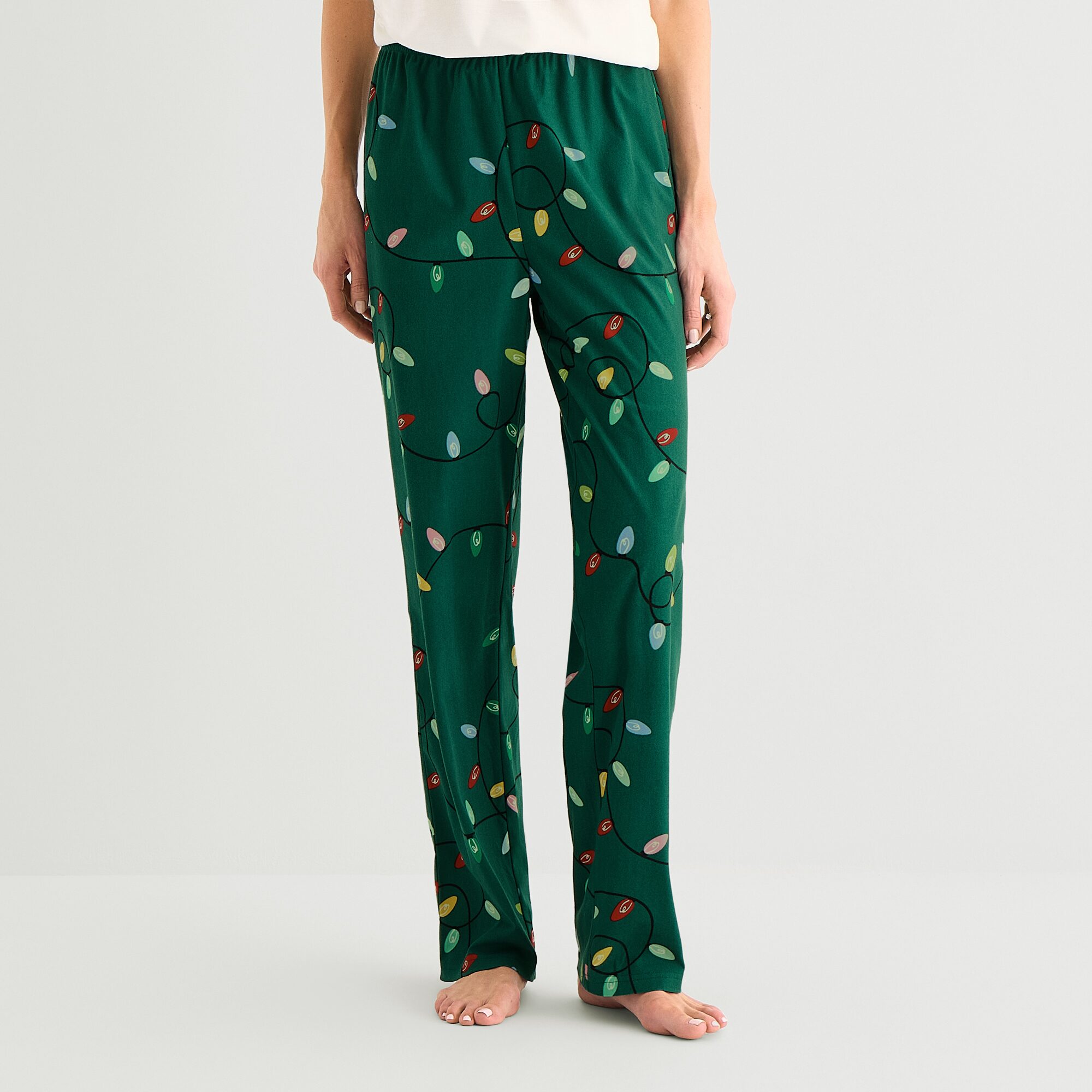 North Pole Trading Co. Fleece Matching Family Pajama Pants