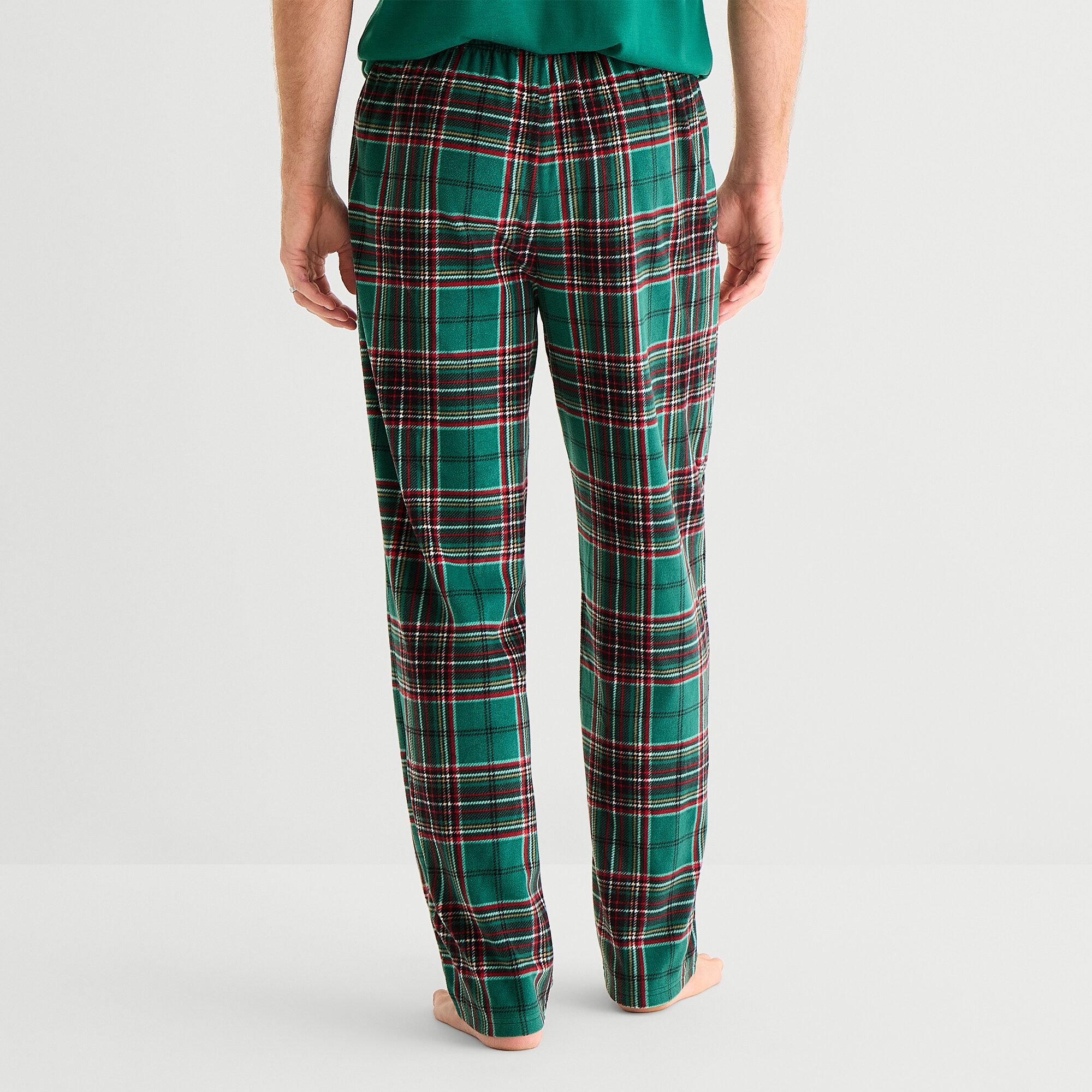 North Pole Trading Co. Fleece Pajama Pants