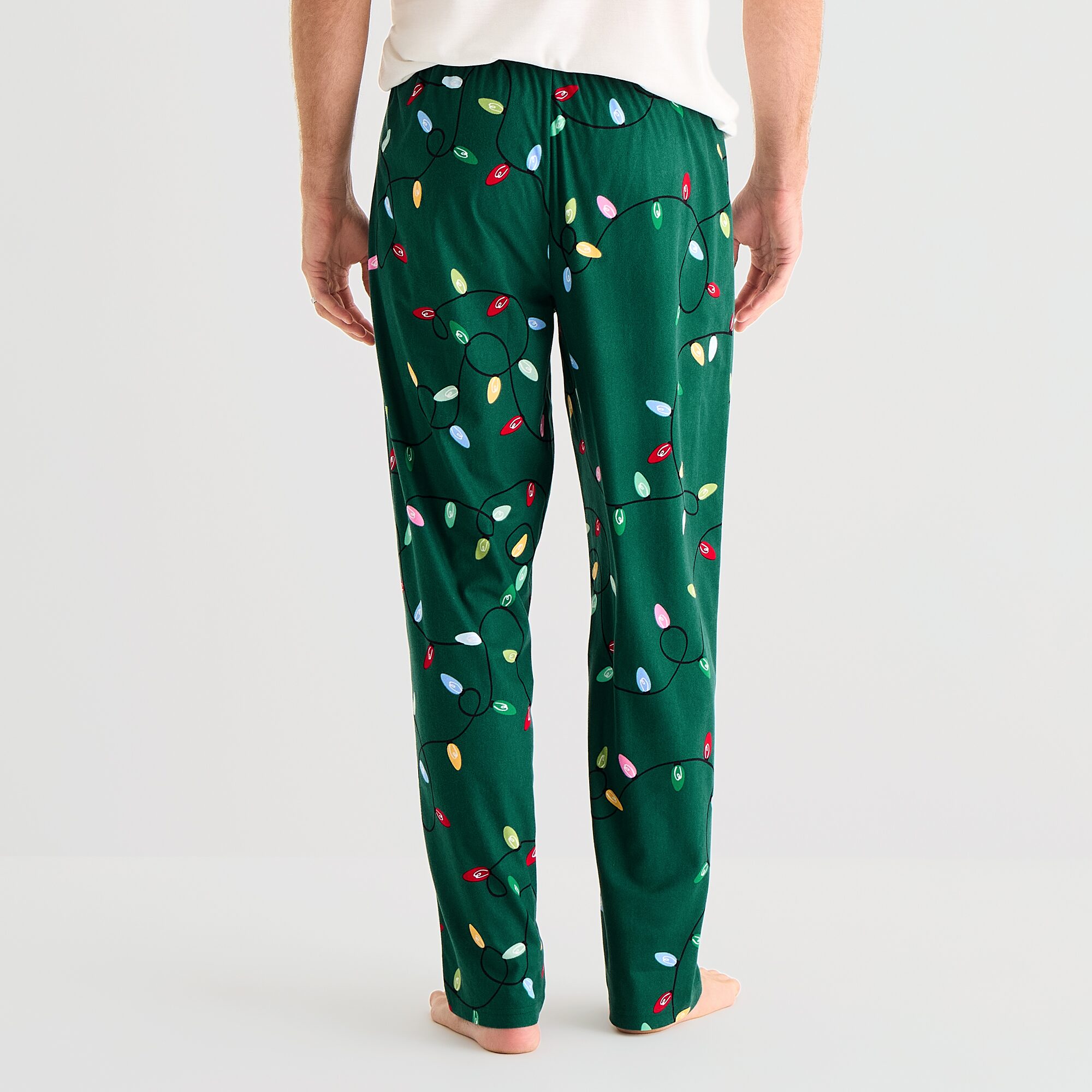 North Pole Trading Co. Fleece Matching Family Pajama Pants