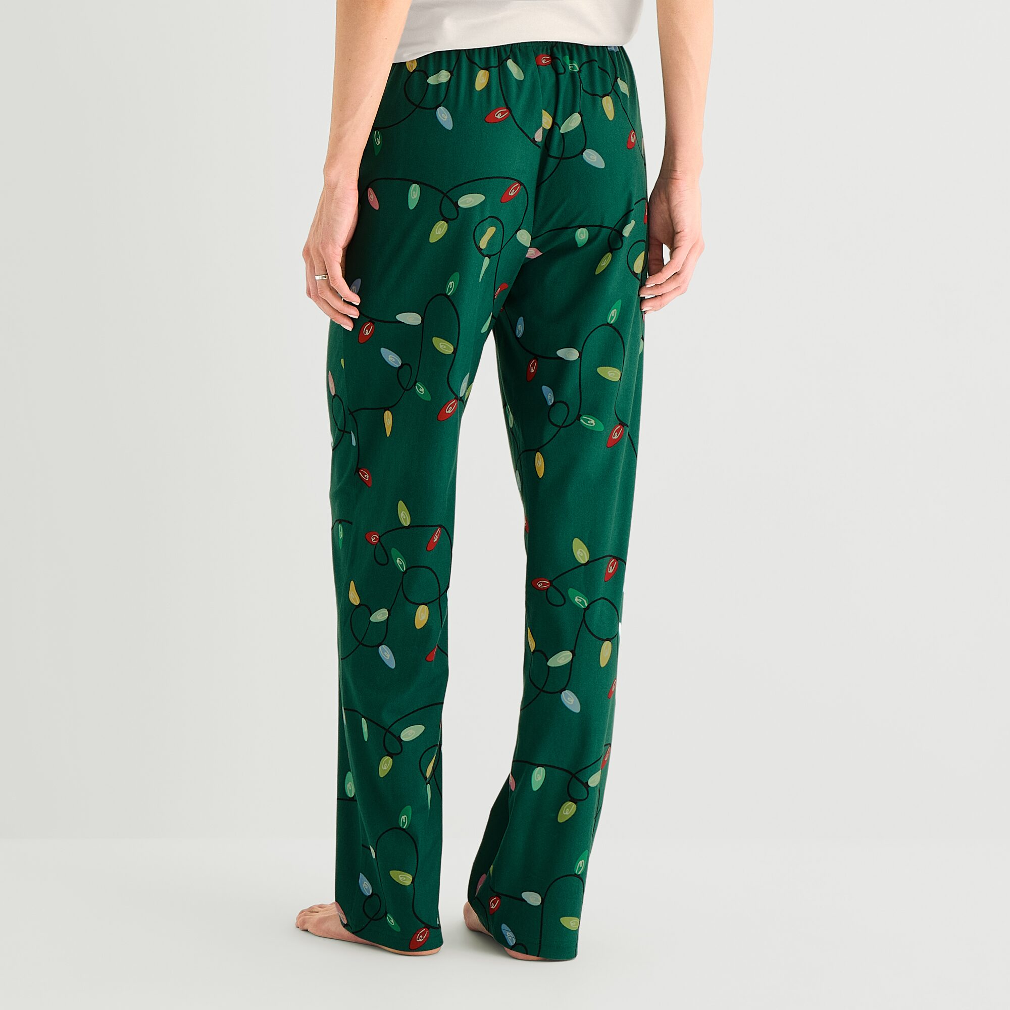 North Pole Trading Co. Fleece Matching Family Pajama Pants