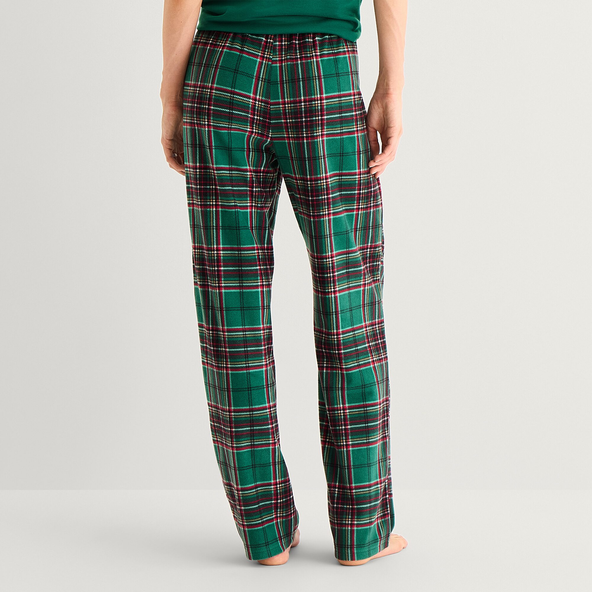 North Pole Trading Co. Fleece Pajama Pants
