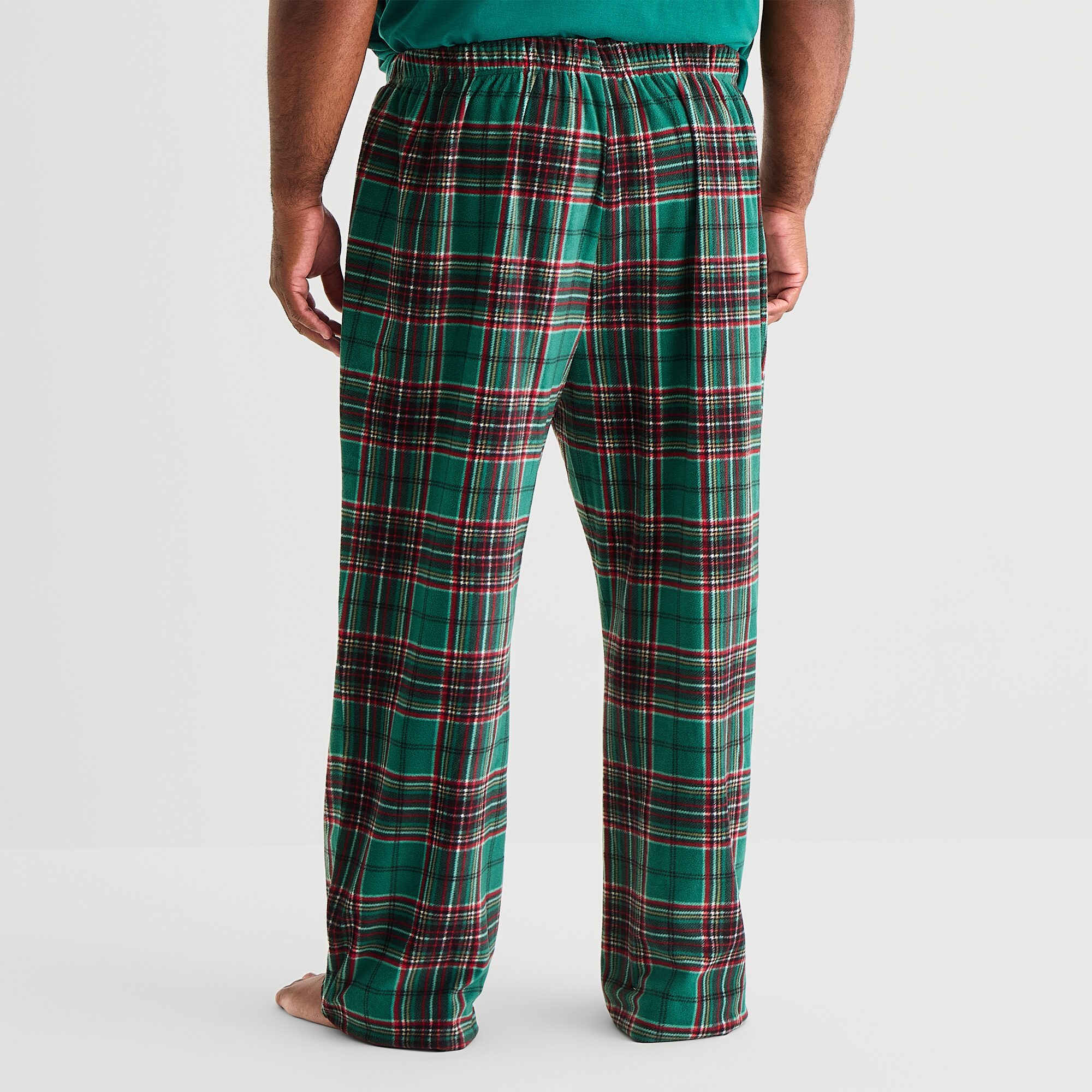 North Pole Trading Co. Unisex Adult Plus Matching Family Pajama Pants