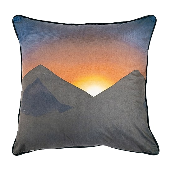 Donna Sharp Wild Retreat 2-pc. Square Throw Pillow