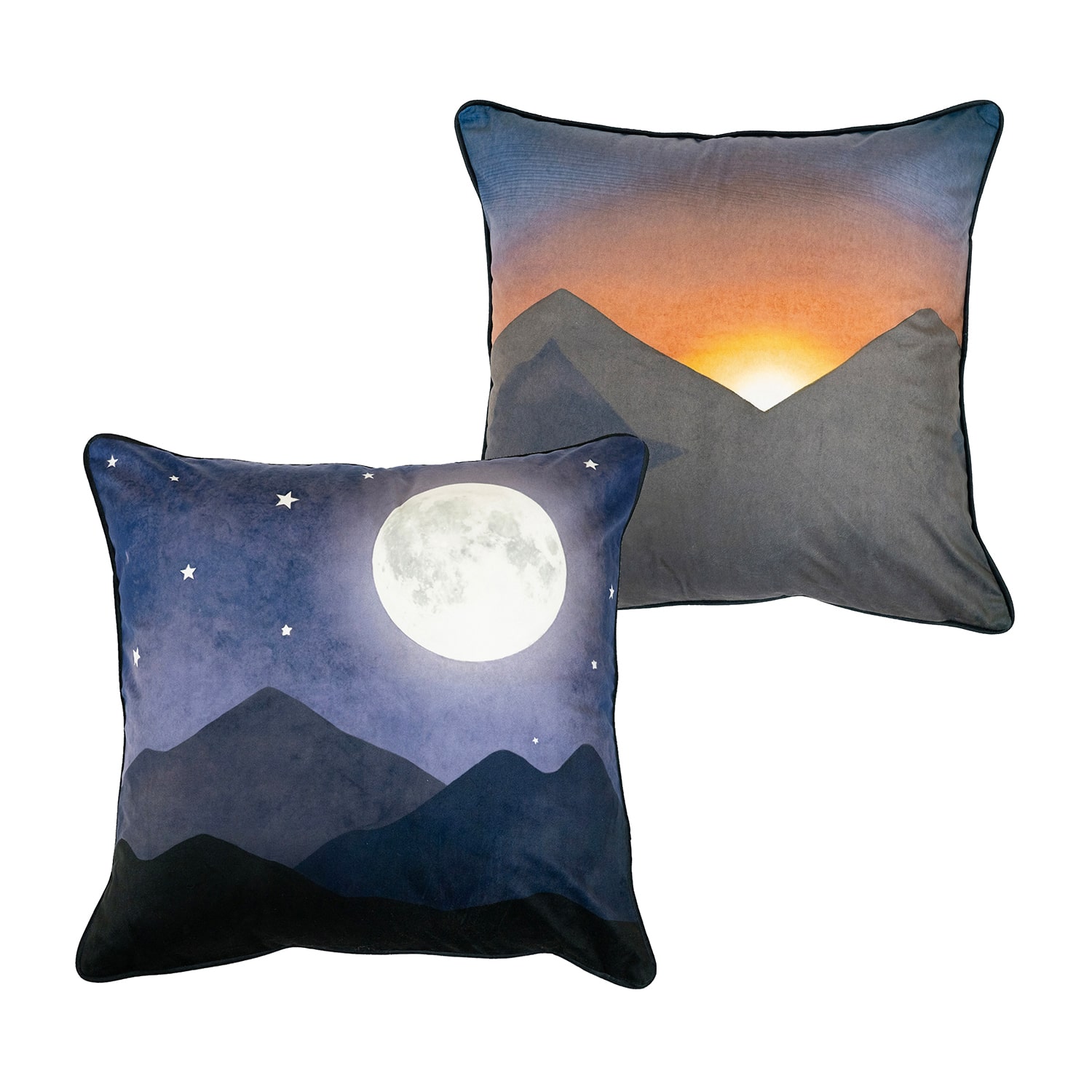 Donna Sharp Wild Retreat 2-pc. Square Throw Pillow