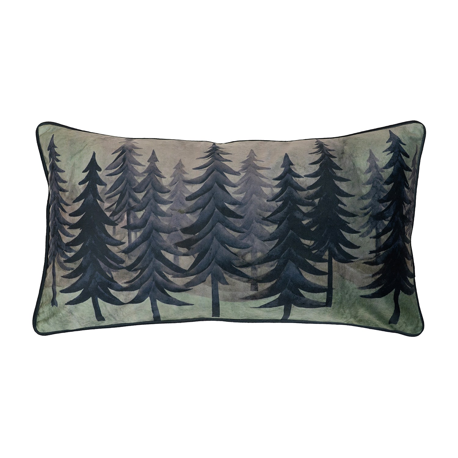 Donna Sharp Wild Retreat 2-pc. Square Throw Pillow
